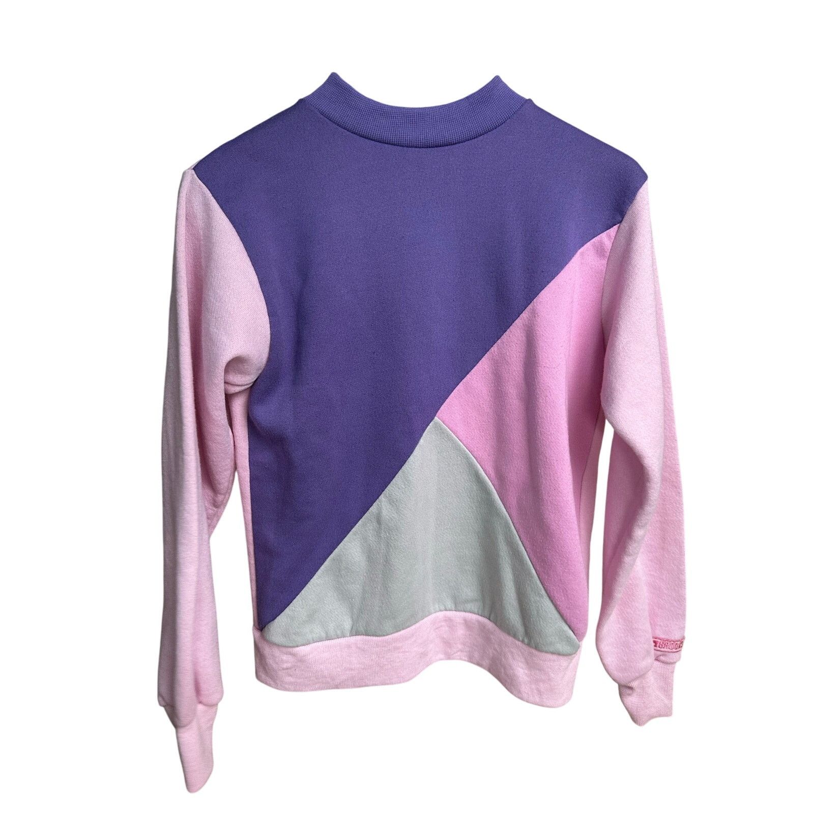 Brooks Brooks Running Vintage Pink Crewneck - Size L - NEW Size L / US 10 / IT 46 - 1 Thumbnail