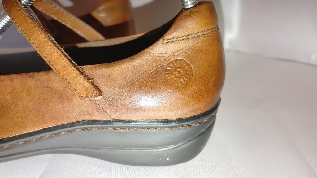 Earth Ragz Earth Spirit Elliott Gelron Mary Janes Size 7.5 Size US 7.5 / IT 37.5 - 3 Thumbnail