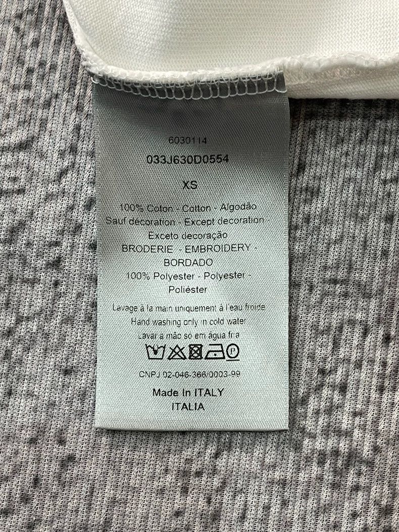 Dior Dior Bead embroidery little bee stand-up collar short-sleev Size US XS / EU 42 / 0 - 5 Thumbnail