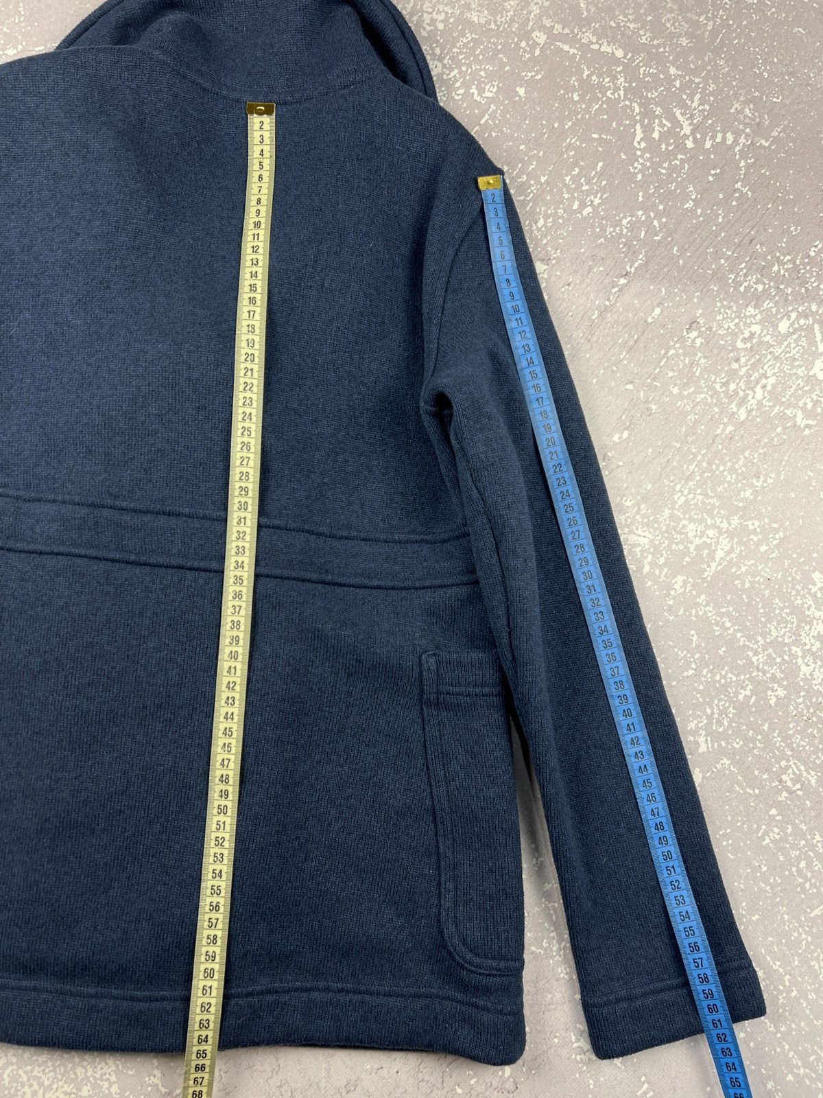 Patagonia Patagonia Better Sweater Fleece Pea Coat Cardigan Ladies S Size S / US 4 / IT 40 - 8 Thumbnail