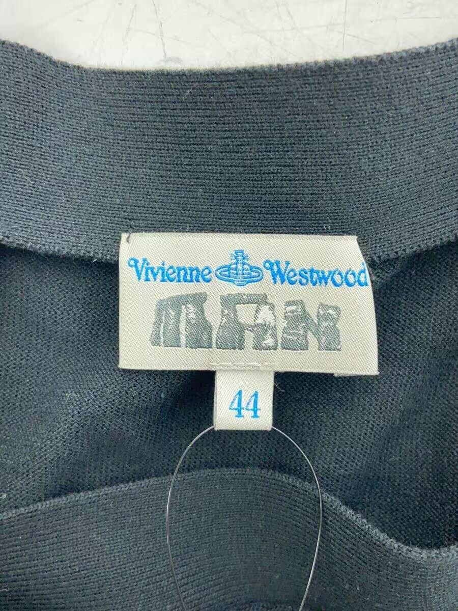 Vivienne Westwood Orb Knit Cardigan Size US S / EU 44-46 / 1 - 4 Thumbnail