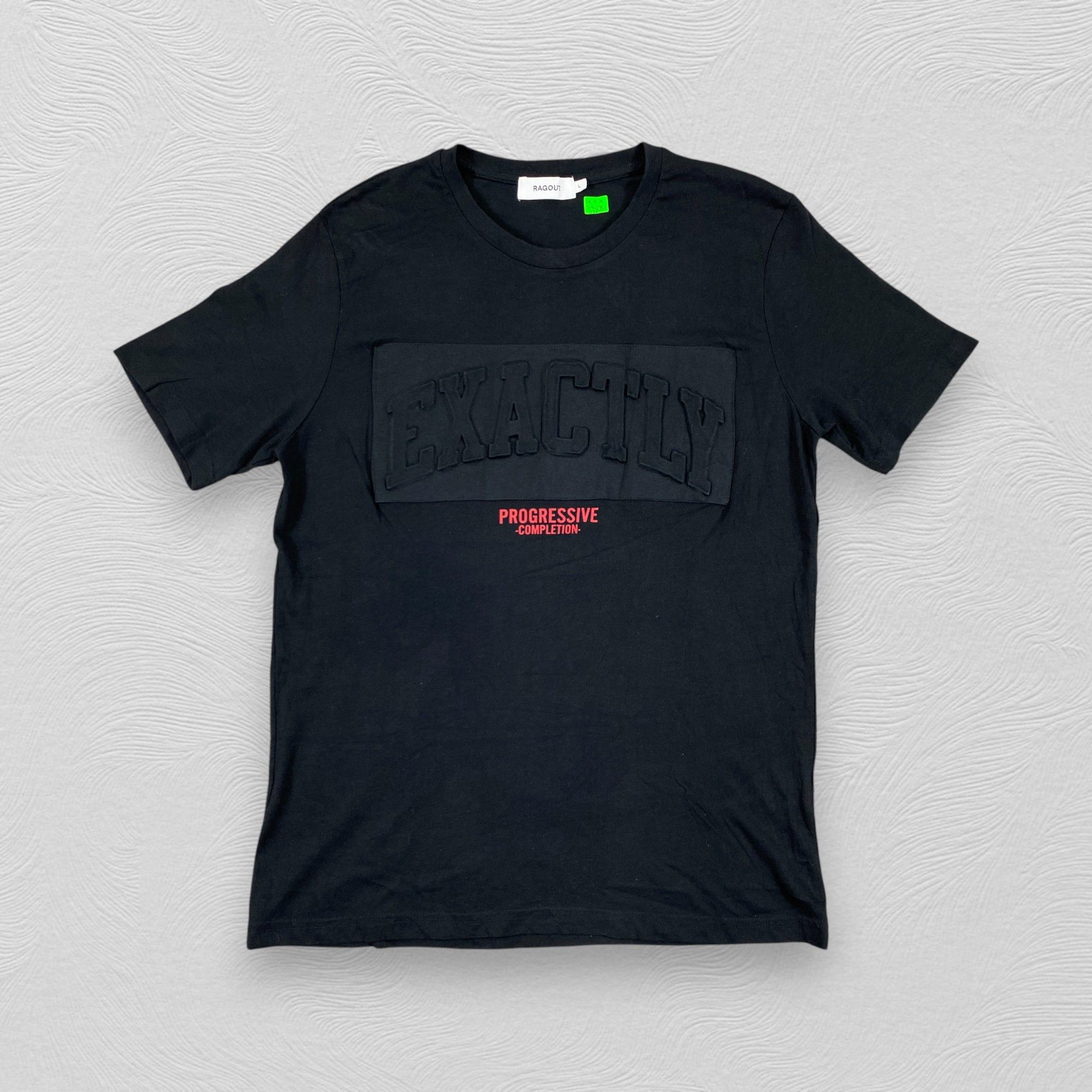 Japanese Brand Vintage Ragout Japanesse Brand Medium Tshirt -B036 Size US L / EU 52-54 / 3 - 1 Thumbnail