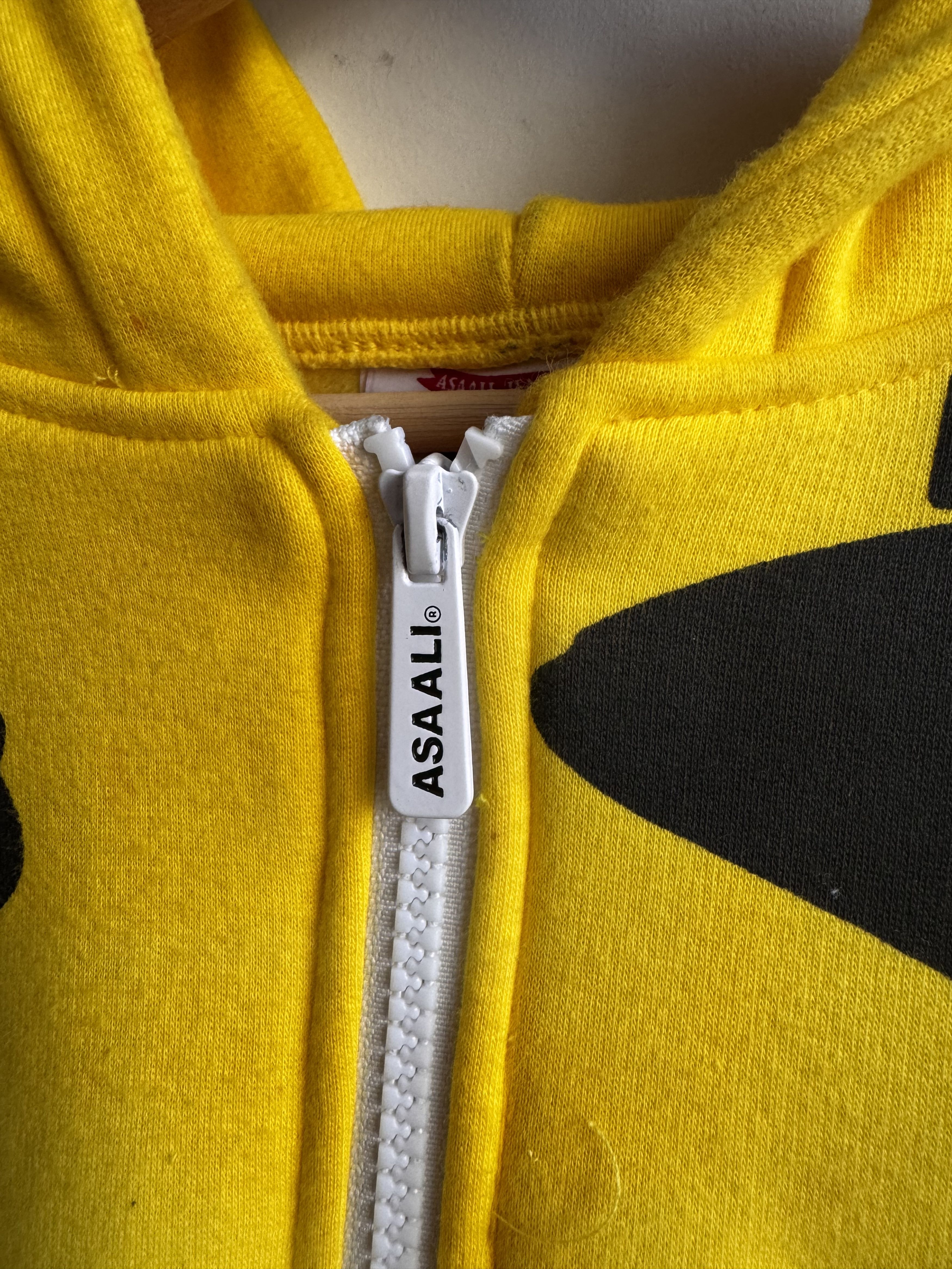 Asaali Asaali Zip Up Hoodie Size XL Size US XL / EU 56 / 4 - 3 Thumbnail