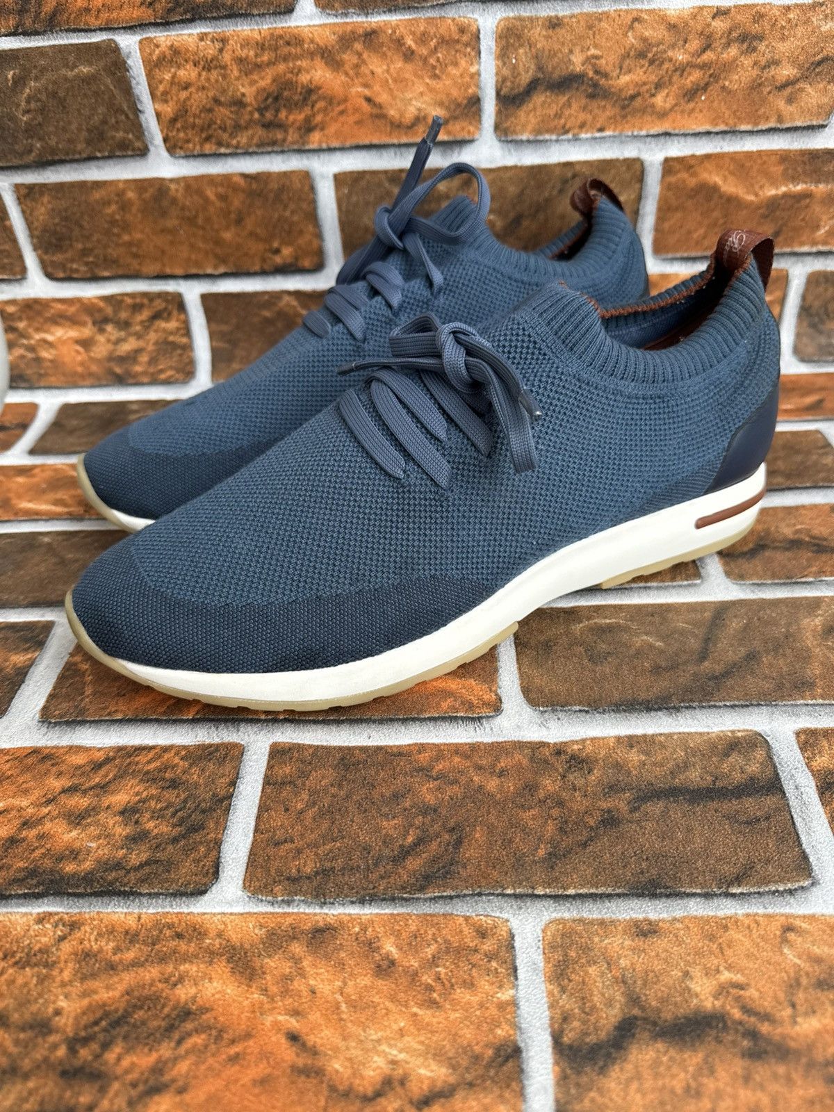 Loro Piana LP 360 flexy walk Sneakers Size US 10 / EU 43 - 2 Thumbnail
