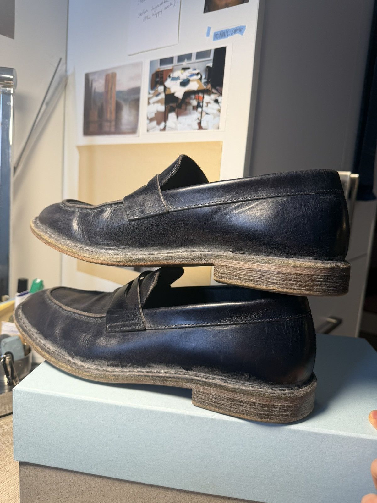 MoMA MoMA loafer Size US 10 / EU 43 - 4 Thumbnail