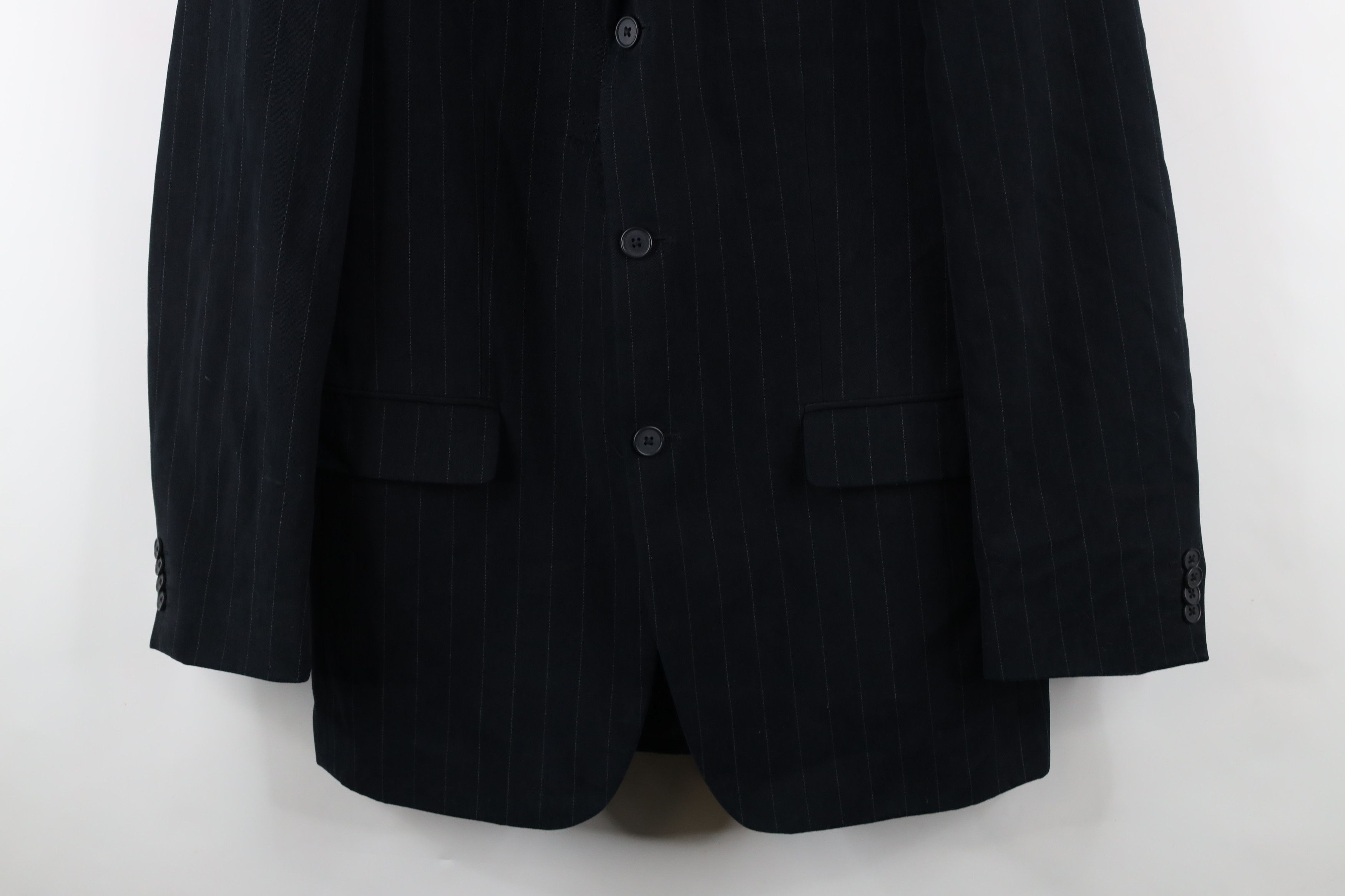 Banana Republic × Vintage Vintage Banana Republic Moleskin Blazer Suit Jacket Size US XL / EU 56 / 4 - 3 Thumbnail