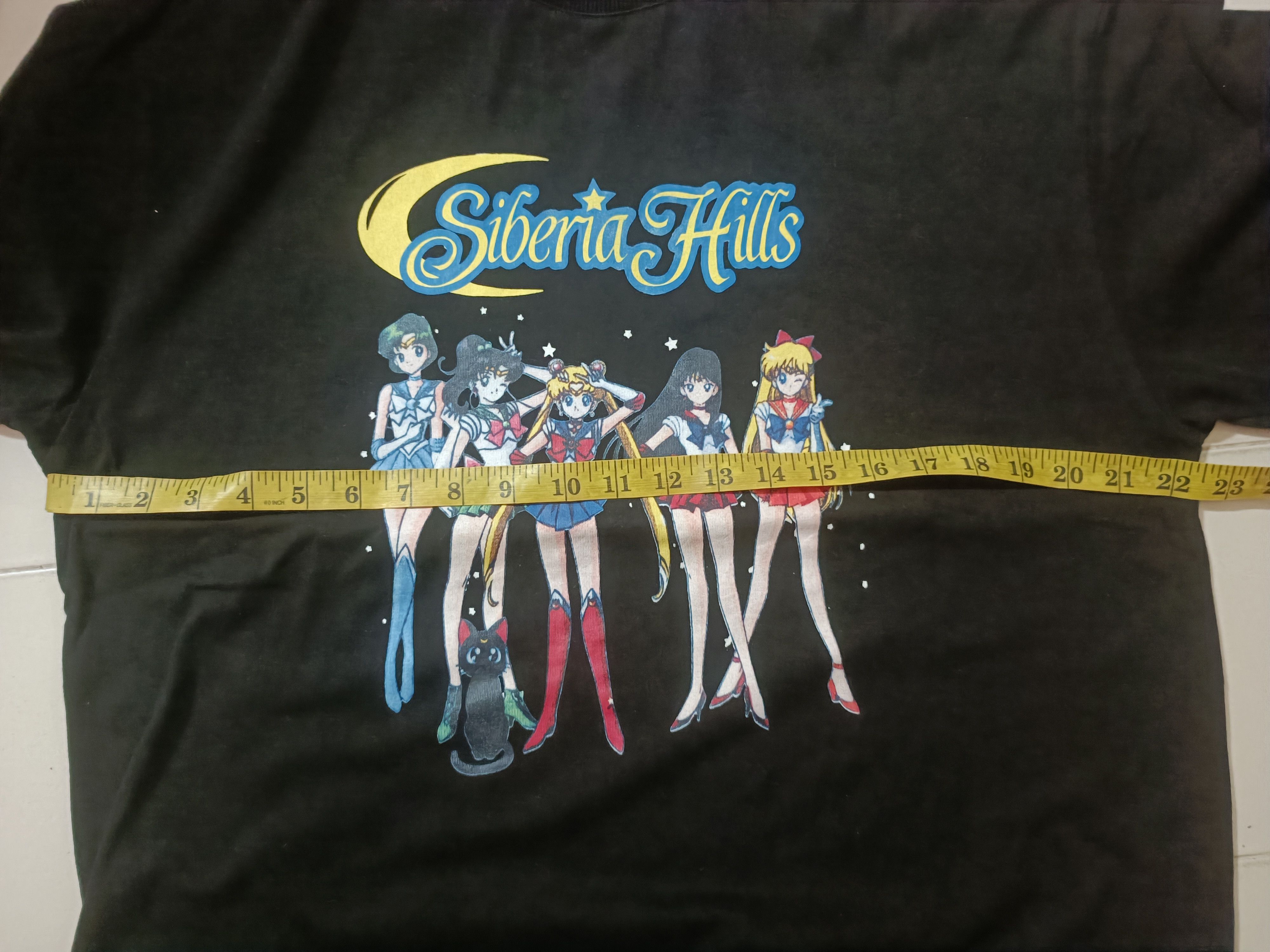 Anime × Japanese Brand Sailormoon T Shirt Size US L / EU 52-54 / 3 - 3 Thumbnail