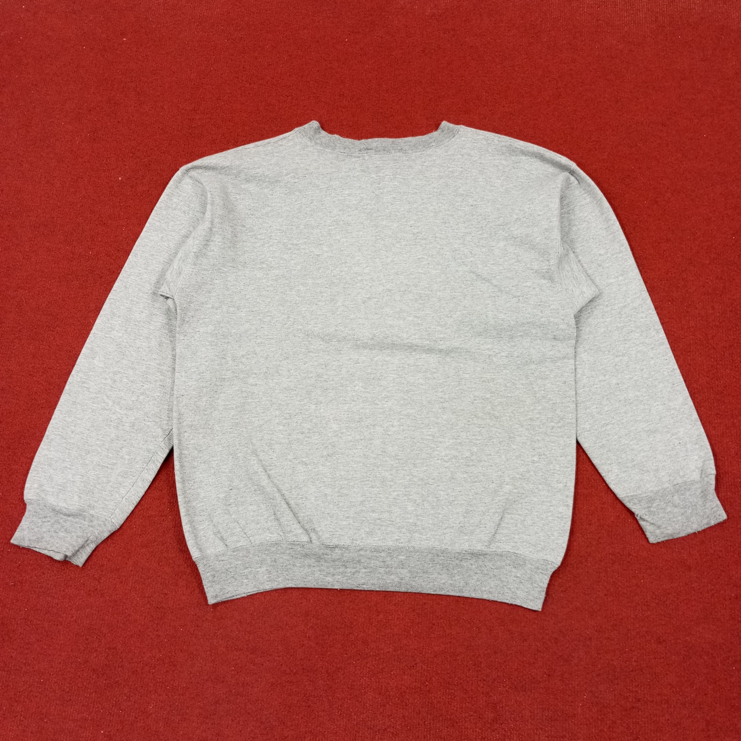 Disney × Mickey Mouse × Vintage Mickey Mouse Tokyo Disneyland Vintage Sweatshirt Size US M / EU 48-50 / 2 - 5 Thumbnail