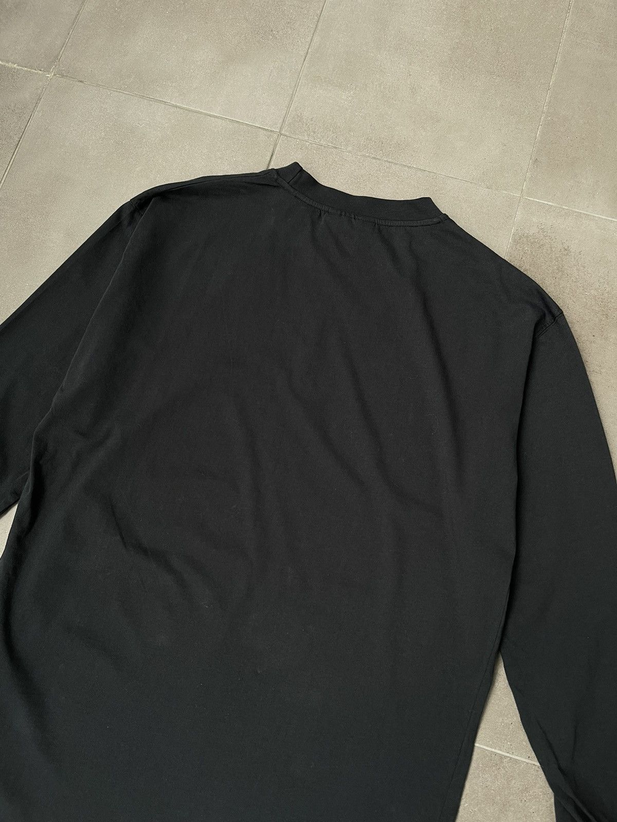 Han Kjobenhavn !DS! FW22 Han Kjobenhavn "HAN" Artwork Boxy Tee Long Sleeve Size US M / EU 48-50 / 2 - 15 Thumbnail