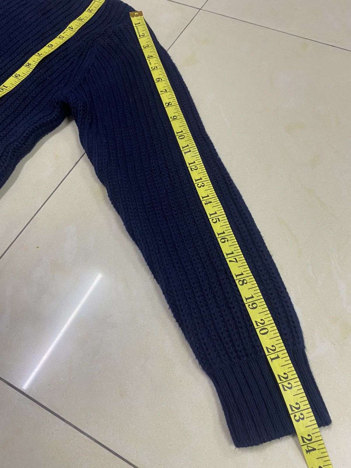Jun Takahashi × Undercover Undercover Jun Takahashi Knit Sweater Size US S / EU 44-46 / 1 - 10 Thumbnail