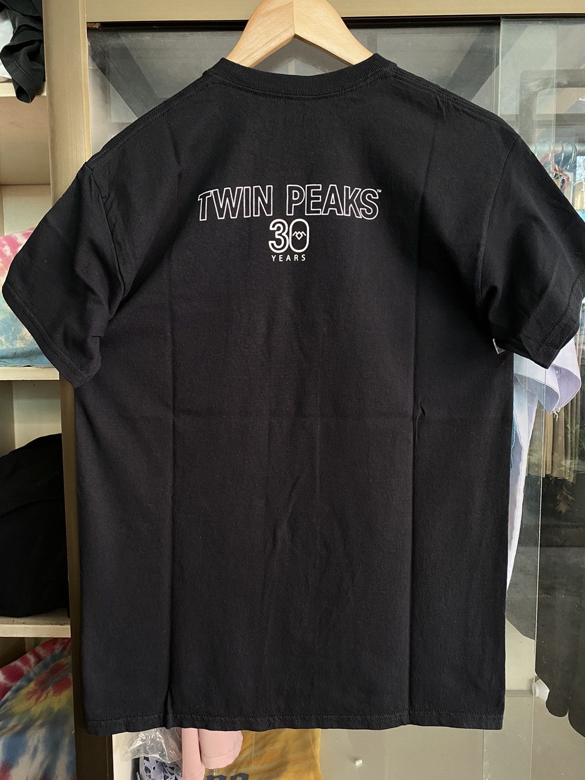 Other Twin Peaks Movie Who Killed Laura Palmer T Shirt Size US M / EU 48-50 / 2 - 5 Thumbnail