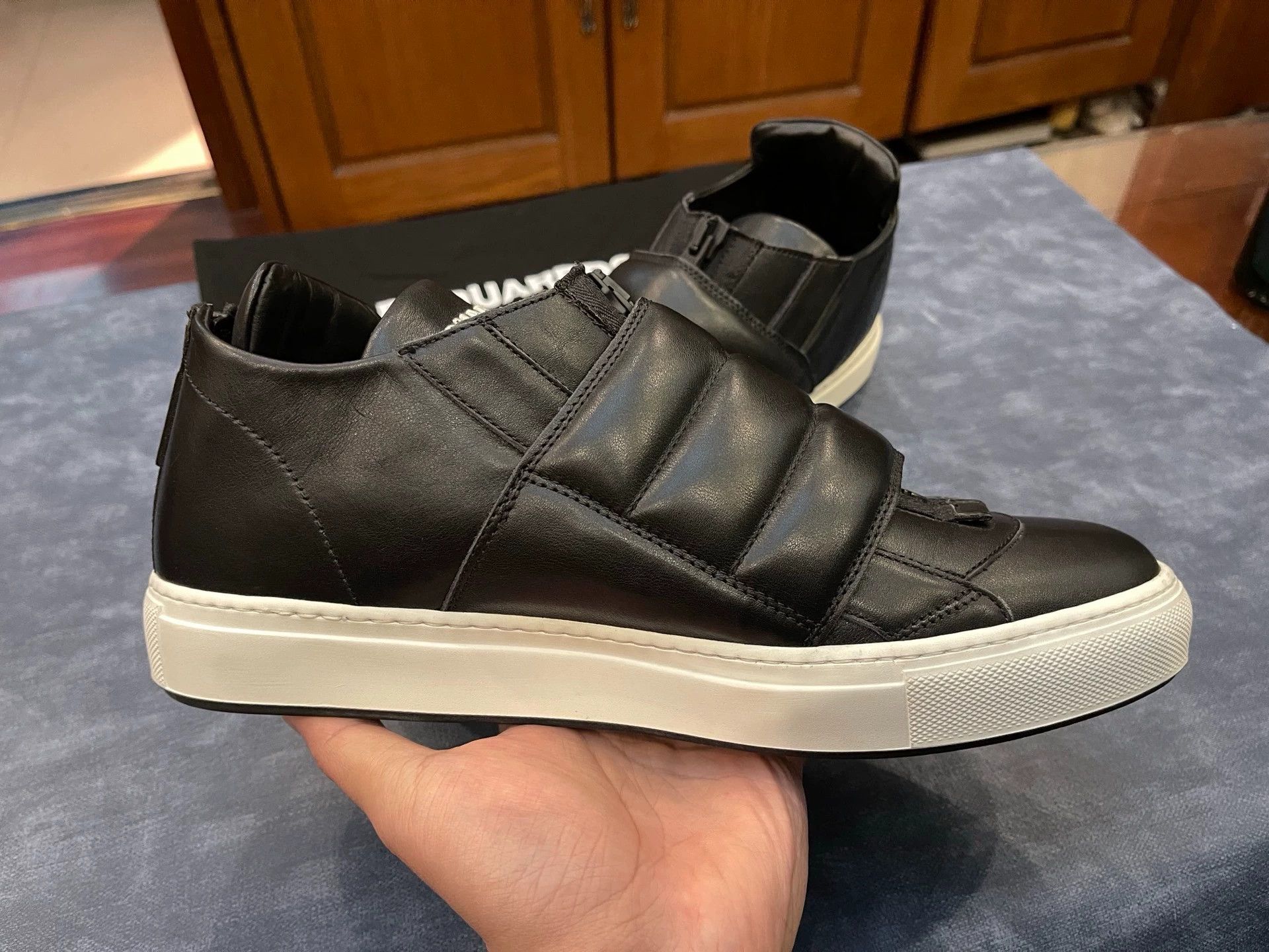 Dsquared2 Dsquared2 D2 Casual Sneakers 43 EU New w/ Dust Bag Size US 10 / EU 43 - 3 Thumbnail