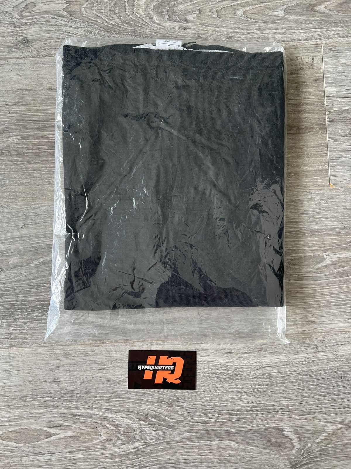 Stussy Stussy L/S Jersey “Black” Size US M / EU 48-50 / 2 - 9 Thumbnail