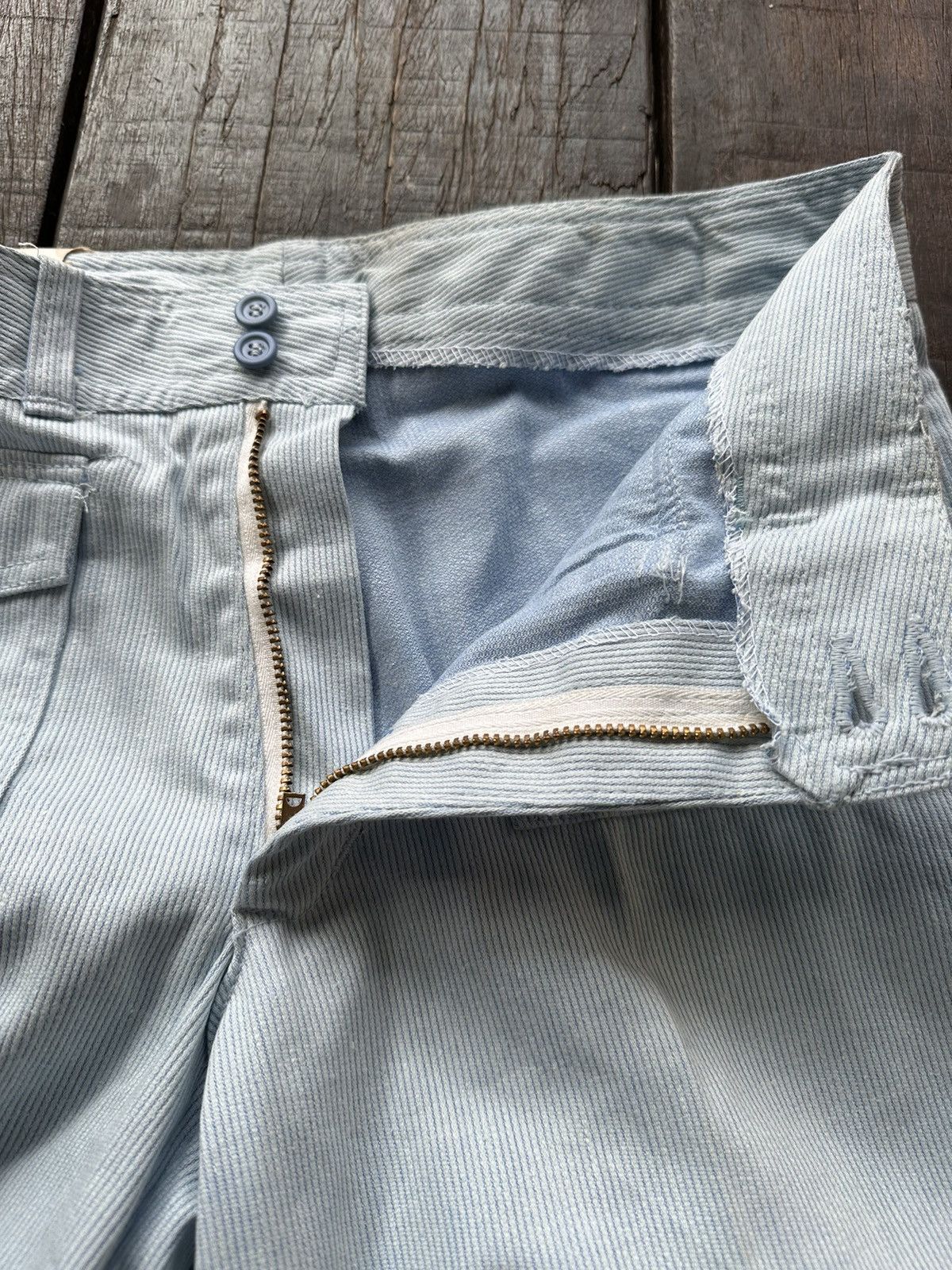 Edwin × Vintage Vintage Edwin boot cut Size US 30 / EU 46 - 8 Thumbnail