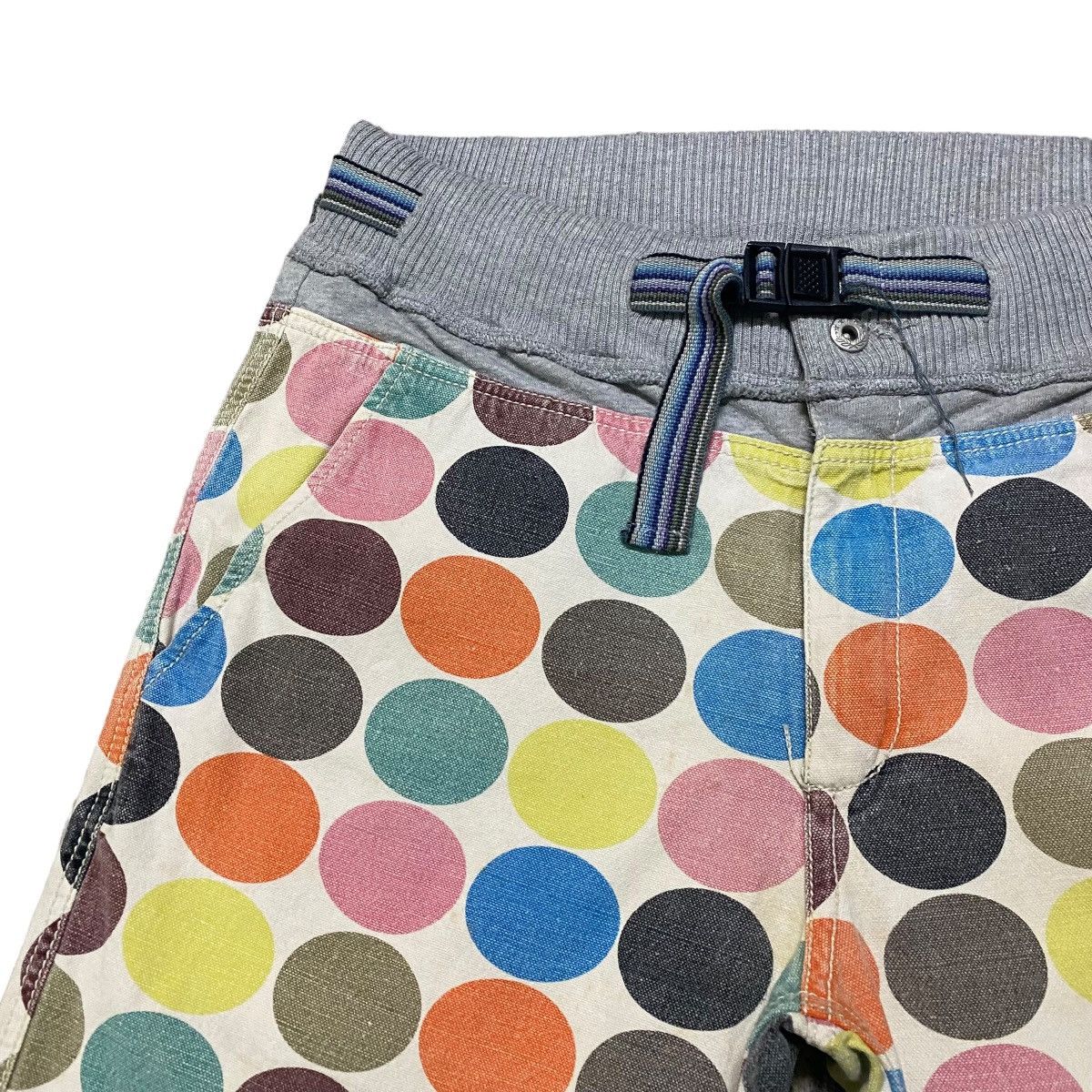 go slow caravan Go Slow Caravan Short Pants Polkadot Size US 33 - 3 Thumbnail