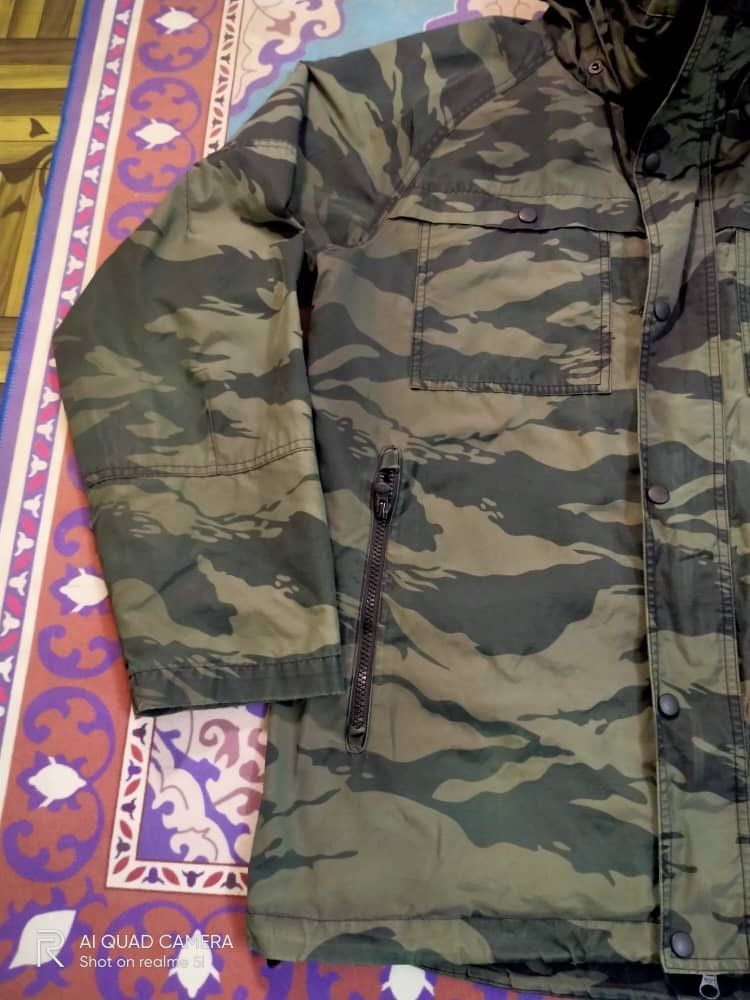 New Era New era military camo Size US XL / EU 56 / 4 - 4 Thumbnail