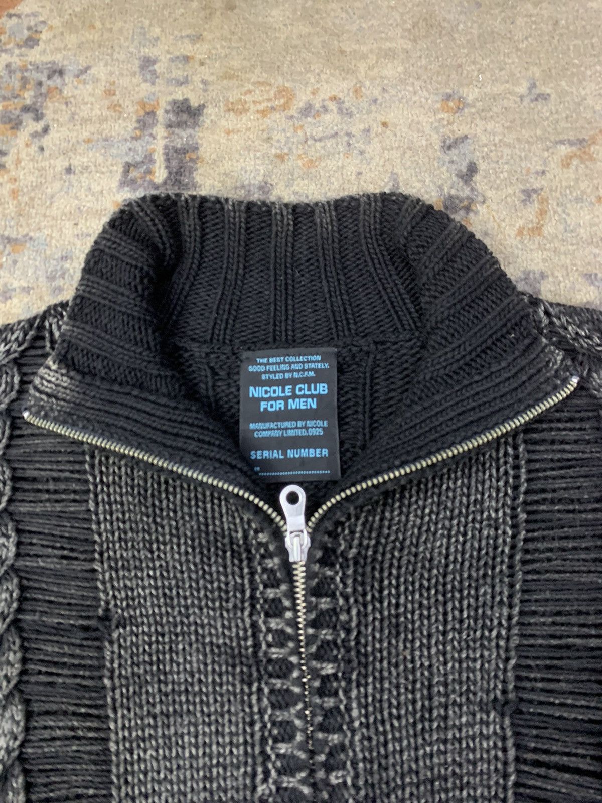 Hysteric Glamour × If Six Was Nine × Japanese Brand NICOLE CLUB FOR MEN japanese style Size US L / EU 52-54 / 3 - 6 Thumbnail