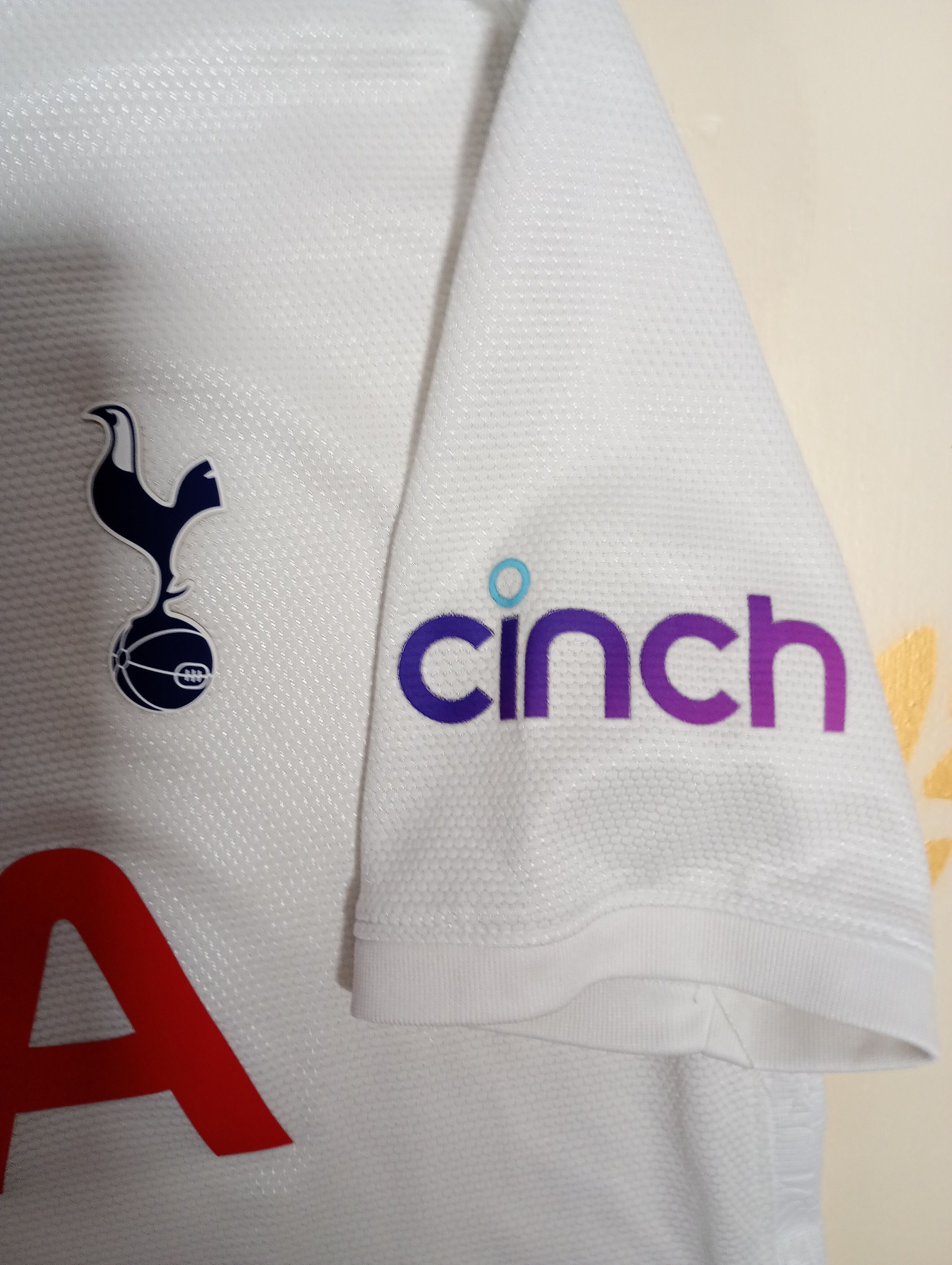 Nike Nike Tottenham Hotspur Home Jersey 2021-2022 kids size XL Size US XS / EU 42 / 0 - 8 Thumbnail