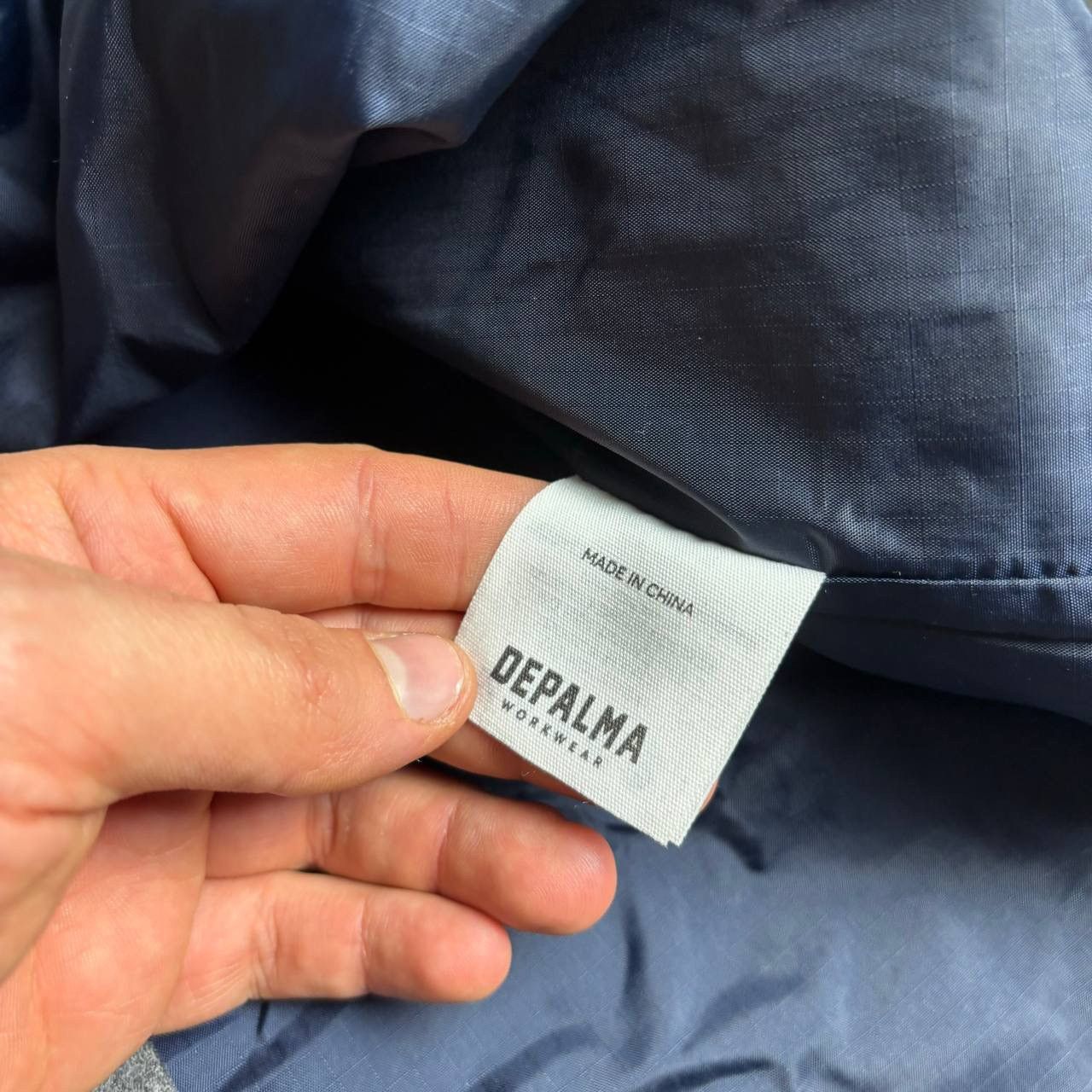 DePalma Workwear Depalma jacket Size:M Size US M / EU 48-50 / 2 - 7 Thumbnail