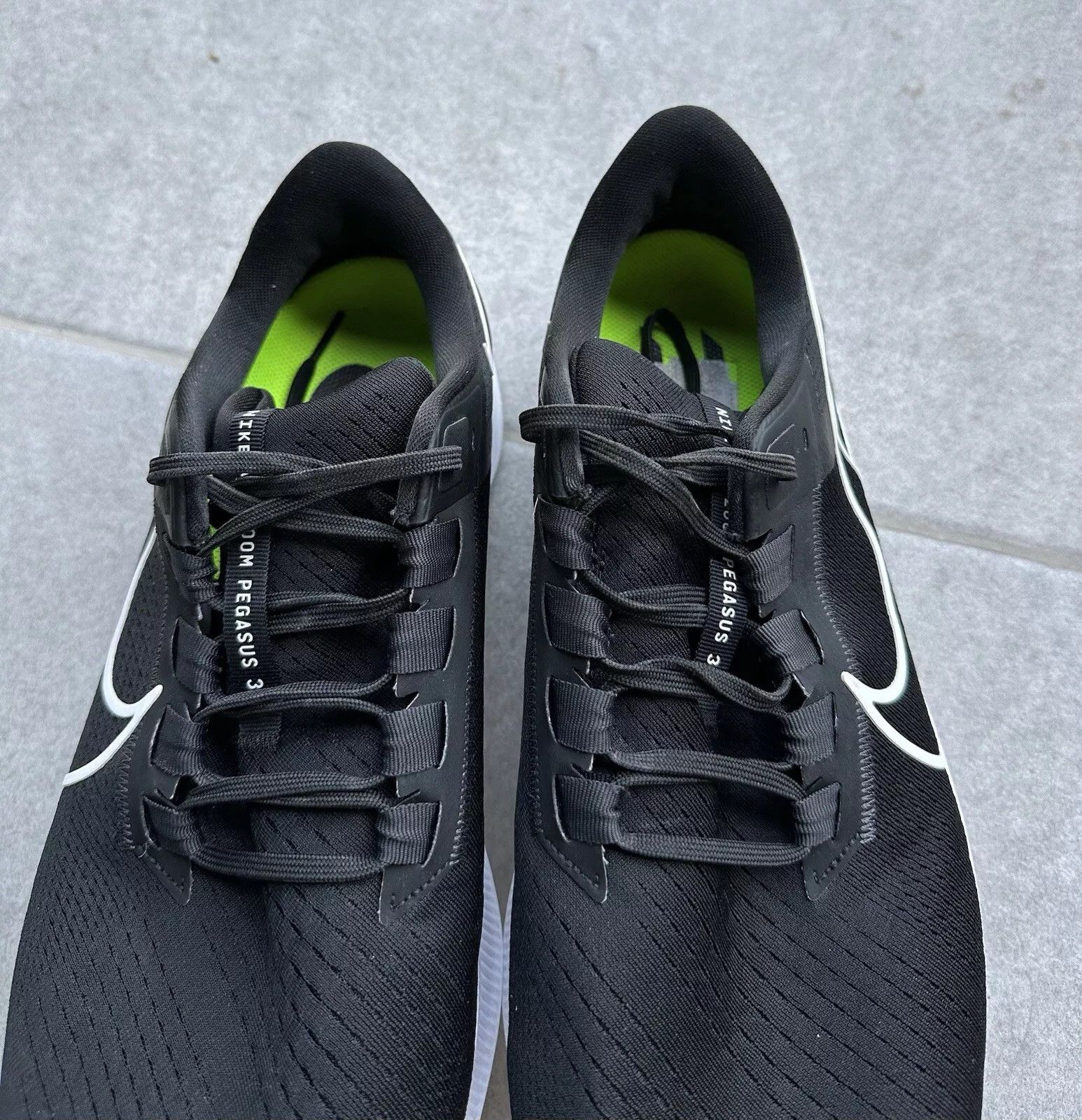 Nike Nike Air Zoom Pegasus 38 Mens Athletics Shoes Runing Size US 13 / EU 46 - 3 Thumbnail