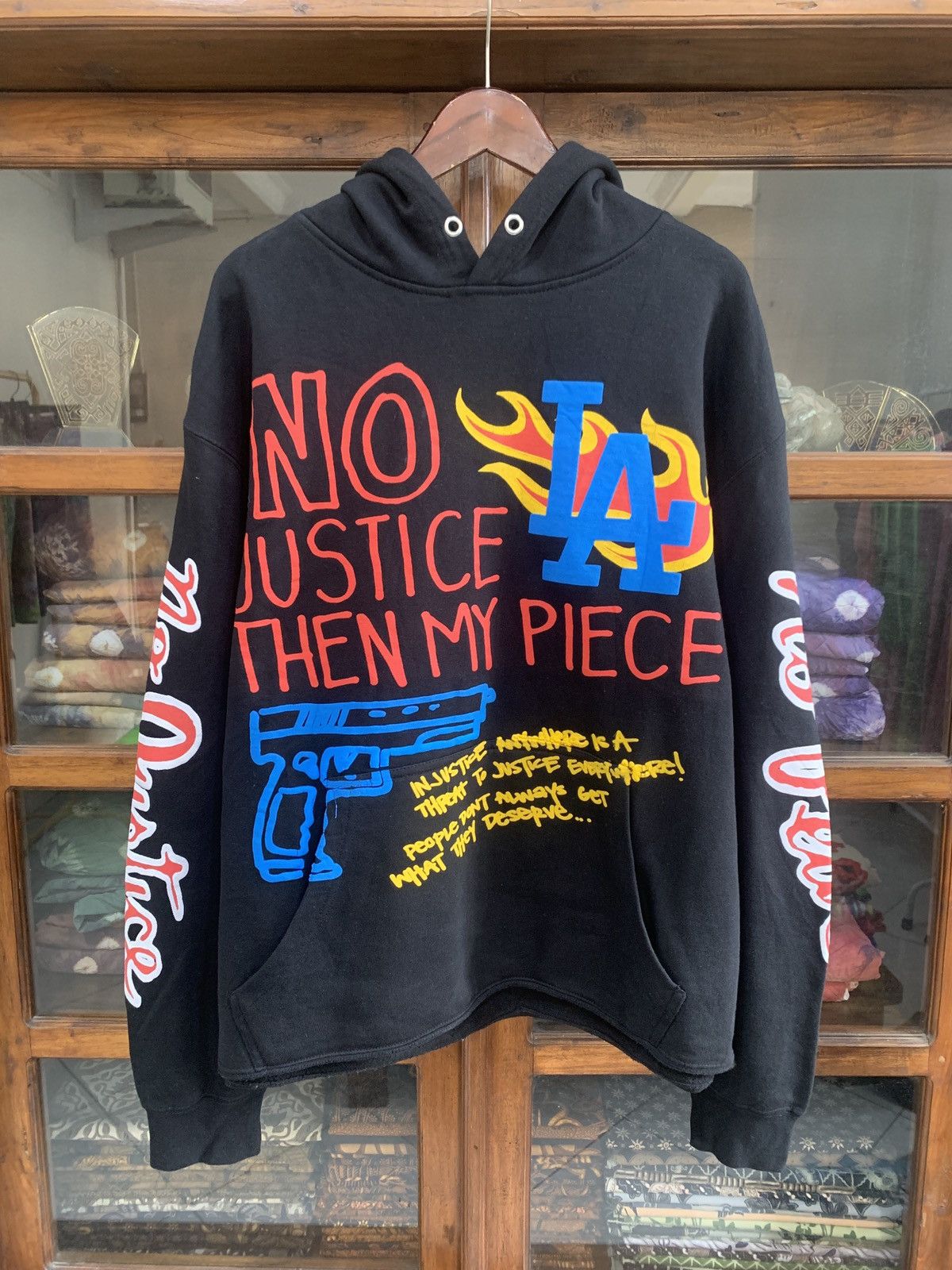 Homme + Femme La Homme + Femme La (No Justice My Piece) Size US L / EU 52-54 / 3 - 1 Thumbnail