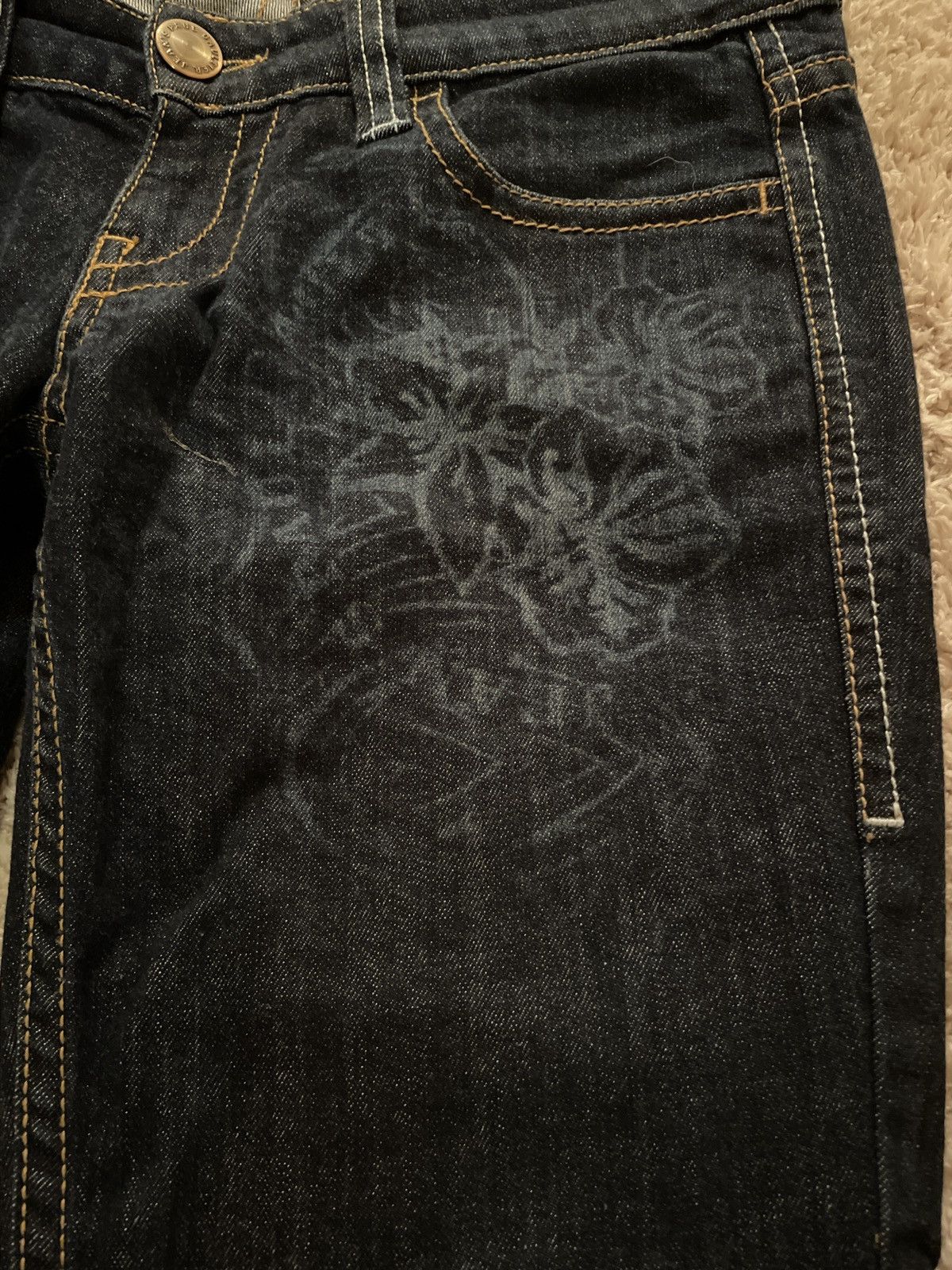 Jean Paul Gaultier Jean Paul Gaultier Denim Size US 29 - 2 Thumbnail