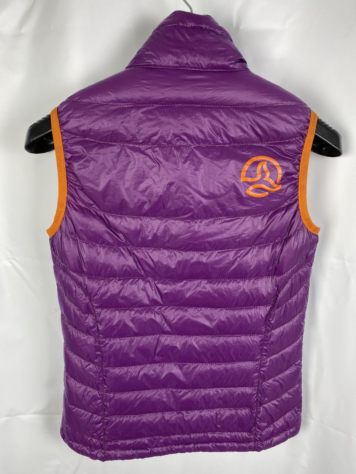 Designer Ternua Down Vest Womens Size S Size S / US 4 / IT 40 - 7 Thumbnail