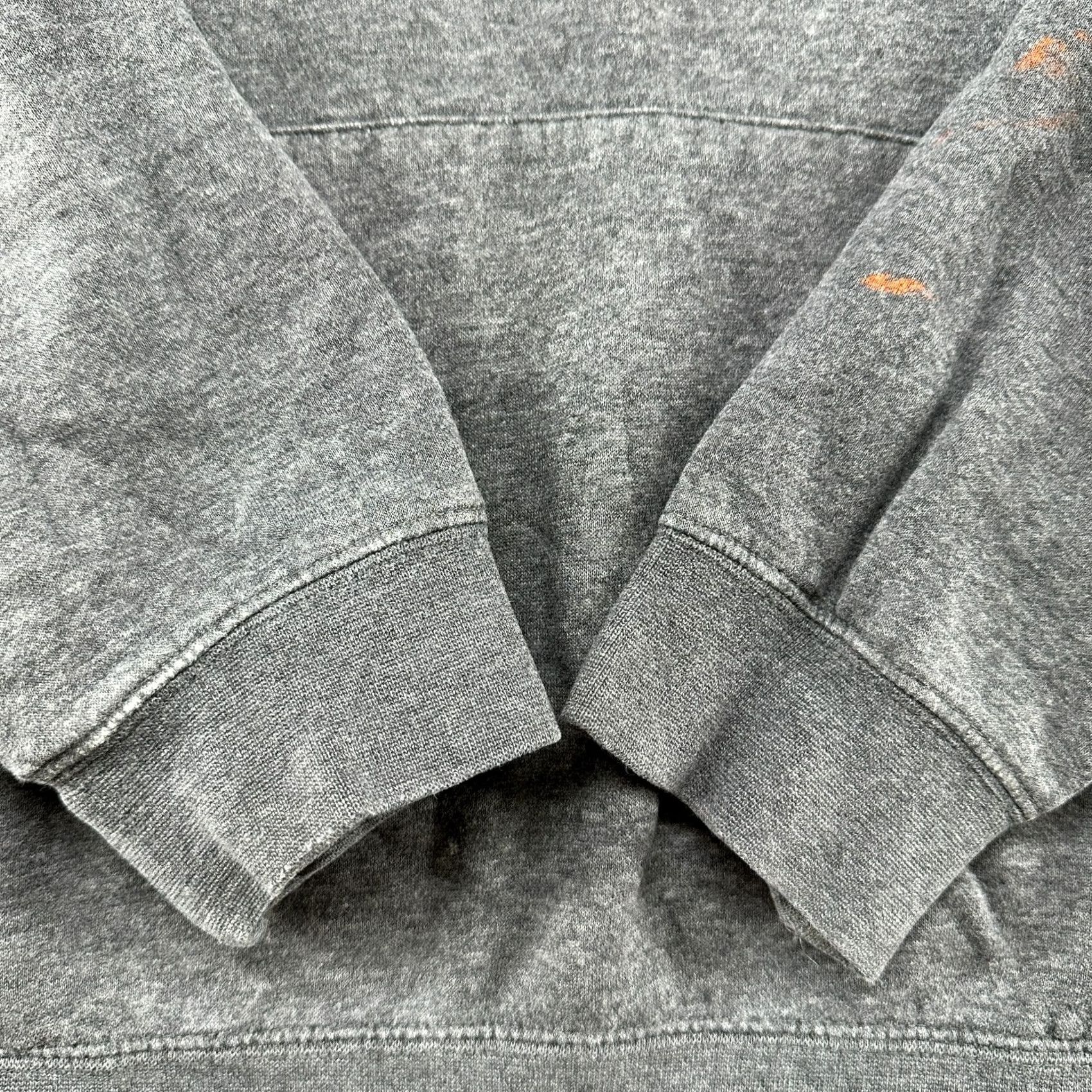 Nike Nike Hoodie Mens M Grey Club Fleece Pullover Swoosh Logo Cotton Drawstring Size US M / EU 48-50 / 2 - 3 Thumbnail
