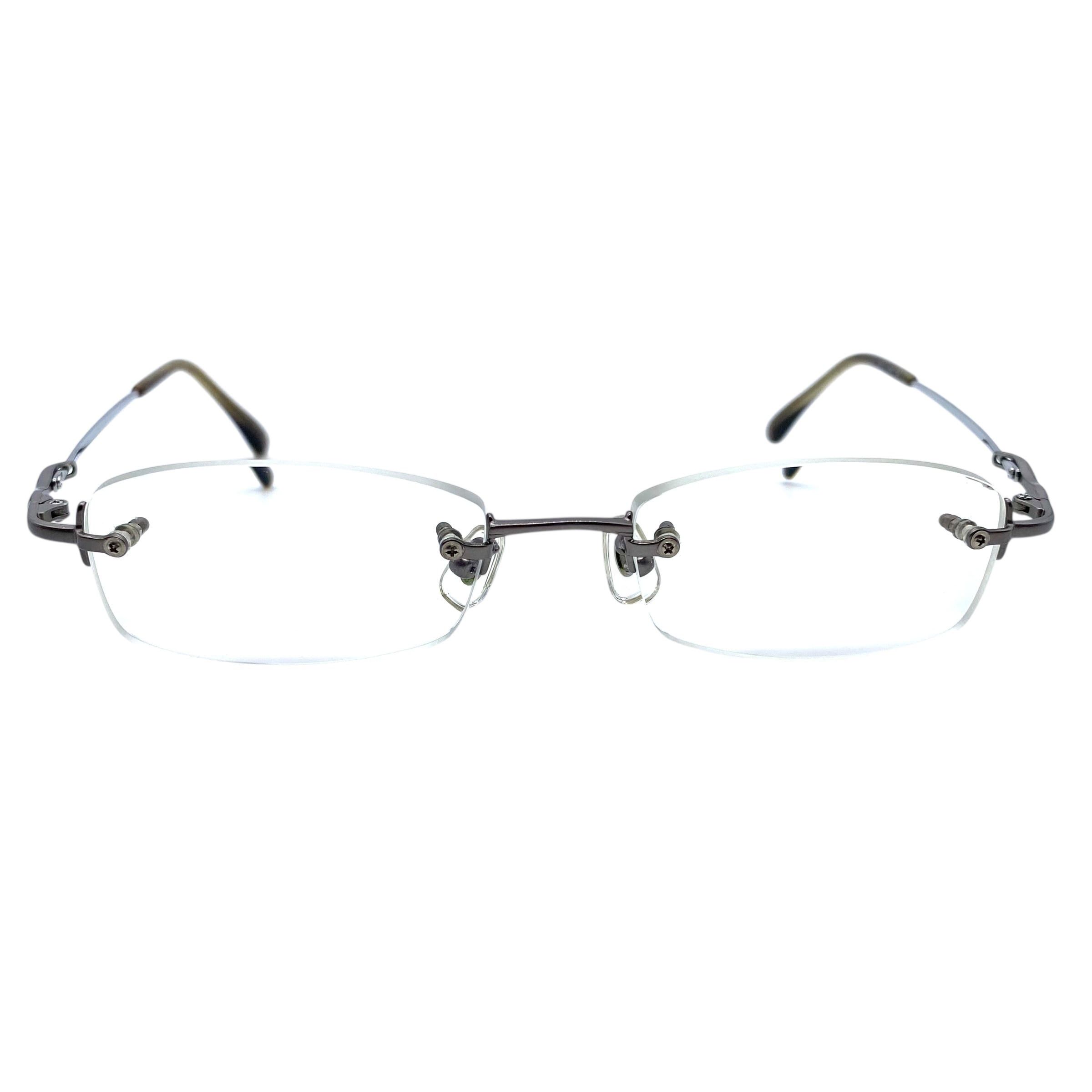 Other Vintage MA-JI MASATOMO Eyewear Prescription Glasses Size ONE SIZE - 2 Thumbnail