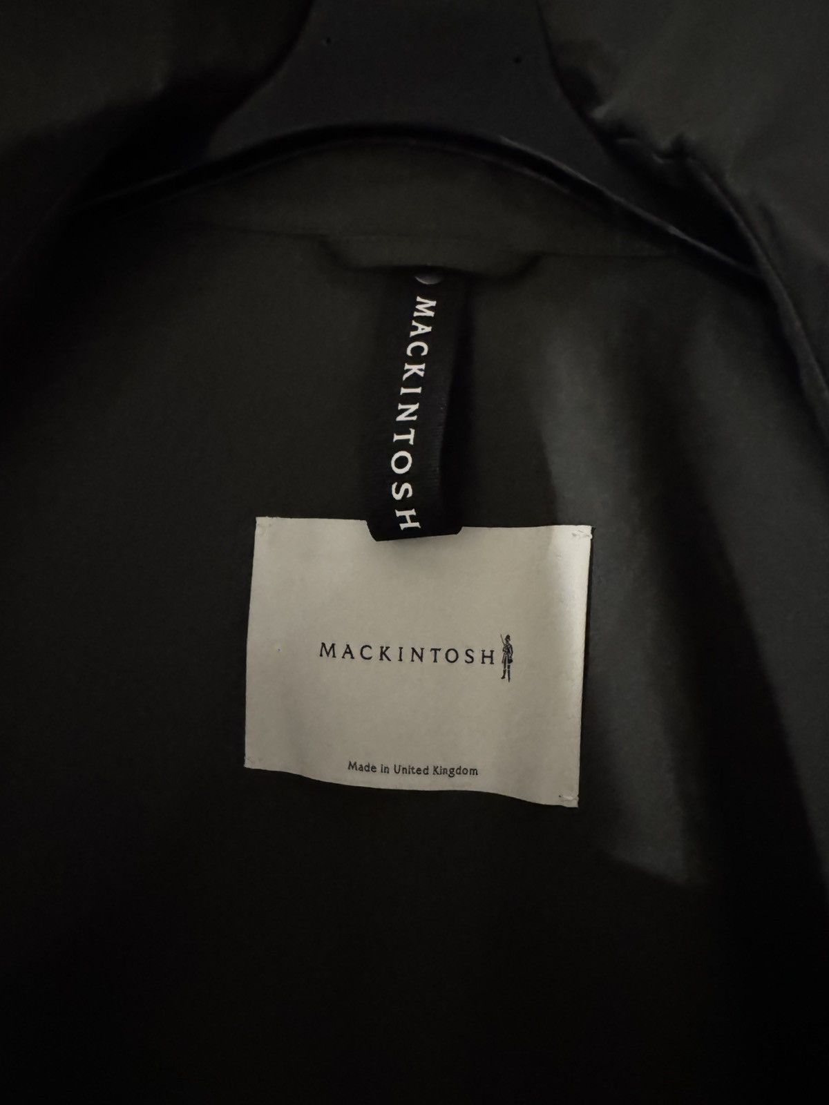 Mackintosh Cambridge Bonded Cotton Trench Coat Size US M / EU 48-50 / 2 - 4 Thumbnail