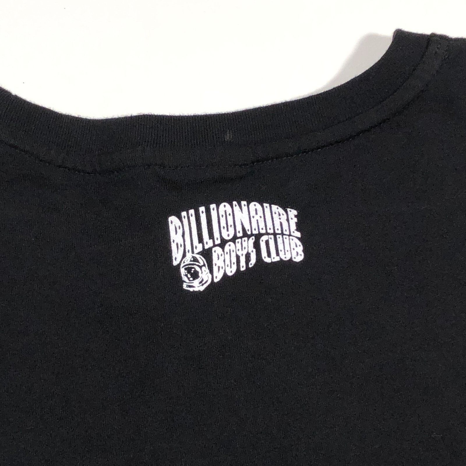 Billionaire Boys Club × Icecream billionaire boys club Black Galaxy Space Helmet Logo Tee Size US L / EU 52-54 / 3 - 5 Thumbnail