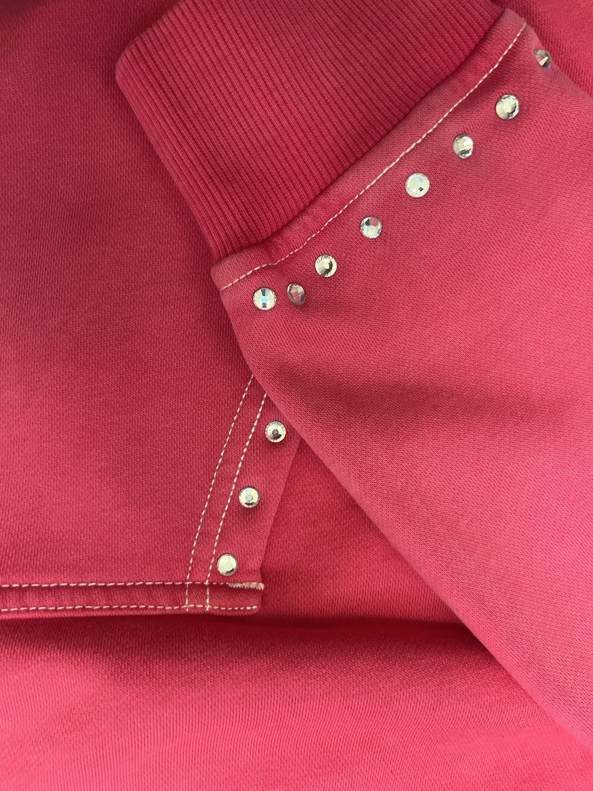 Other × Vintage Ui Glitzy Zipup “Pink” Size US S / EU 44-46 / 1 - 3 Thumbnail