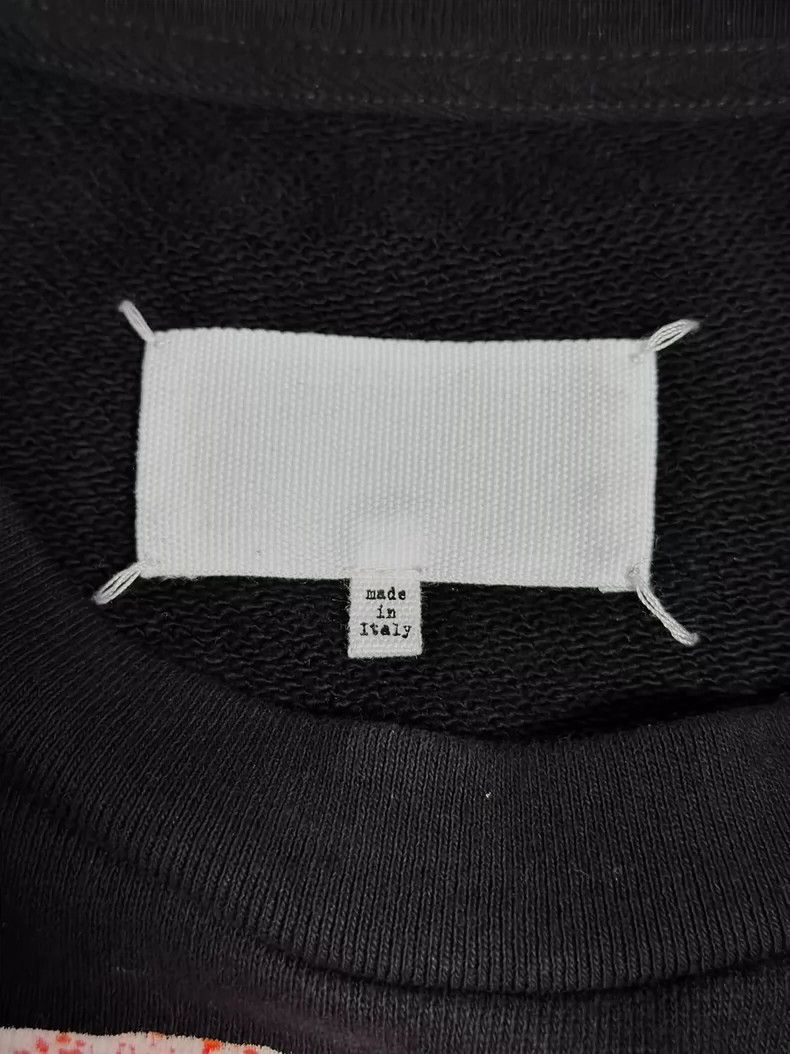 Maison Margiela Maison Margiela Digital sweatshirt 2501-Nextarrow Size US M / EU 48-50 / 2 - 4 Thumbnail