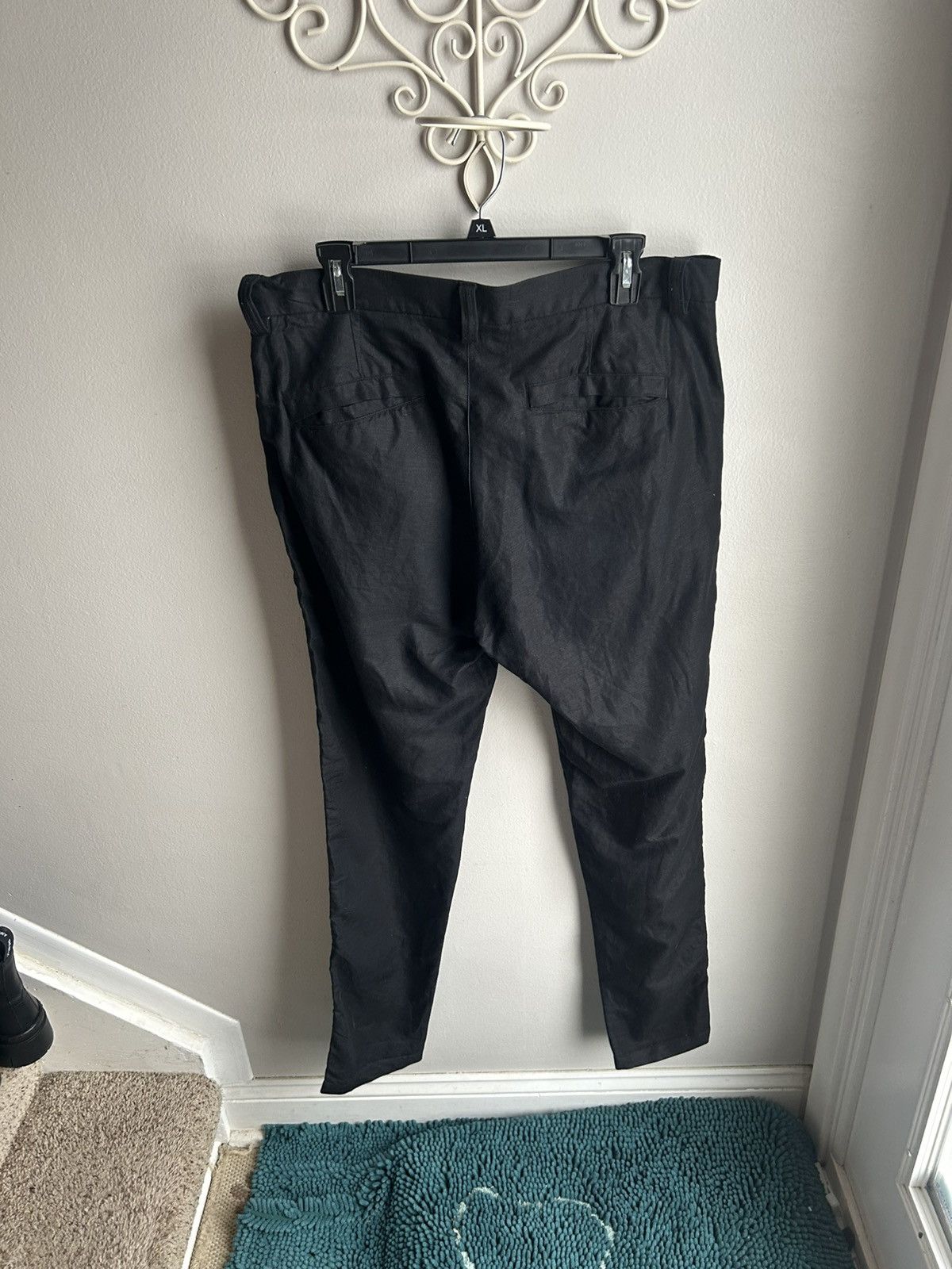 Wings + Horns Wings + Horns Linen Pants Size US 34 / EU 50 - 2 Thumbnail