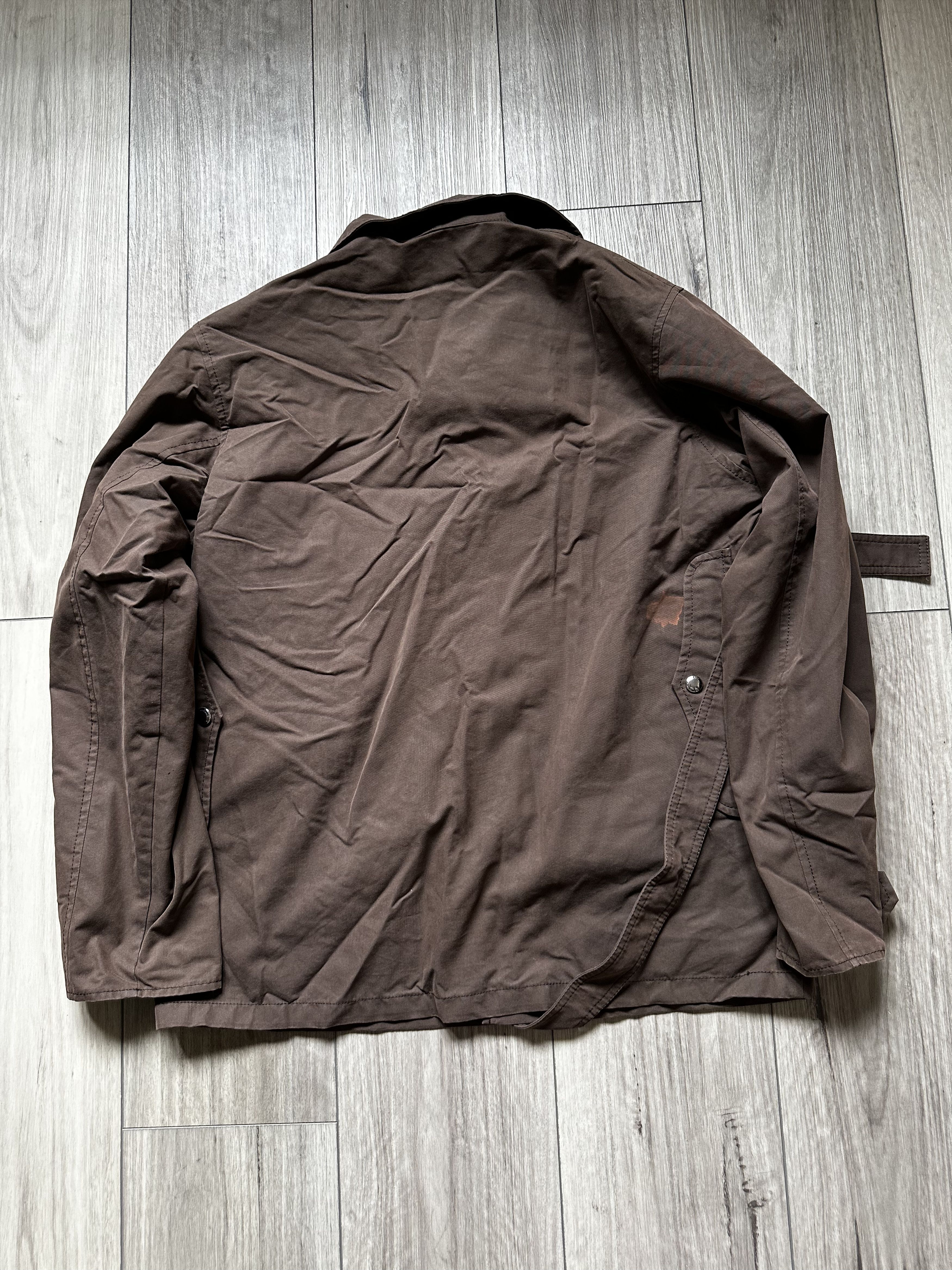 Junya Watanabe Junya Watanabe x COMME des GARÇONS AD 2004 Military Jacket Size US L / EU 52-54 / 3 - 5 Thumbnail