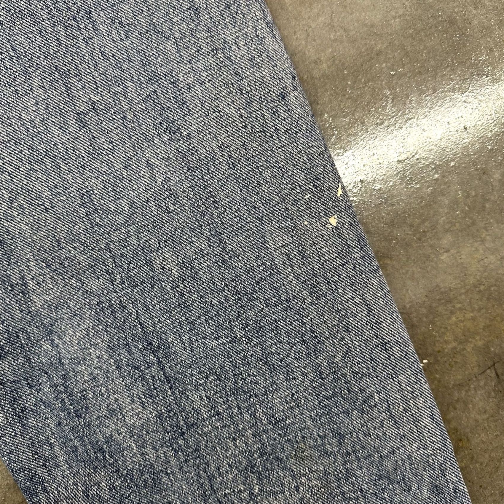 Levi's VINTAGE Levi’s 505 XX Jeans Straight 34 X 36 Men Denim Blue 90s USA Size US 34 / EU 50 - 7 Thumbnail