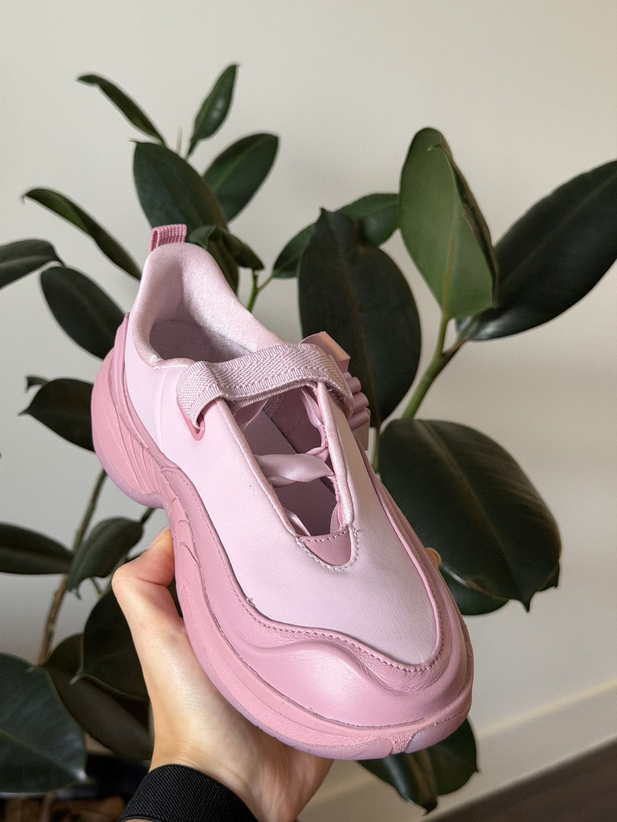 Nike Jordan Pointe Ballet Pink "Balletcore" 8W / 6.5M Size US 8 / IT 38 - 9 Thumbnail