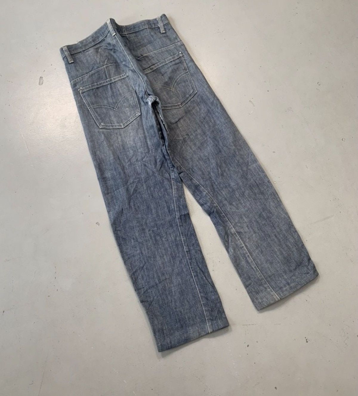 Levi's Vintage Levi’s engineer jeans denim Size US 32 / EU 48 - 1 Thumbnail