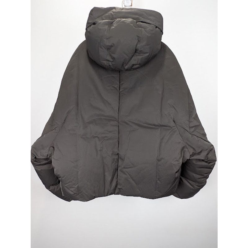 Bottega Veneta o1rshd1 Tech Nylon Puffer Jacket in Black Size US M / EU 48-50 / 2 - 14 Thumbnail