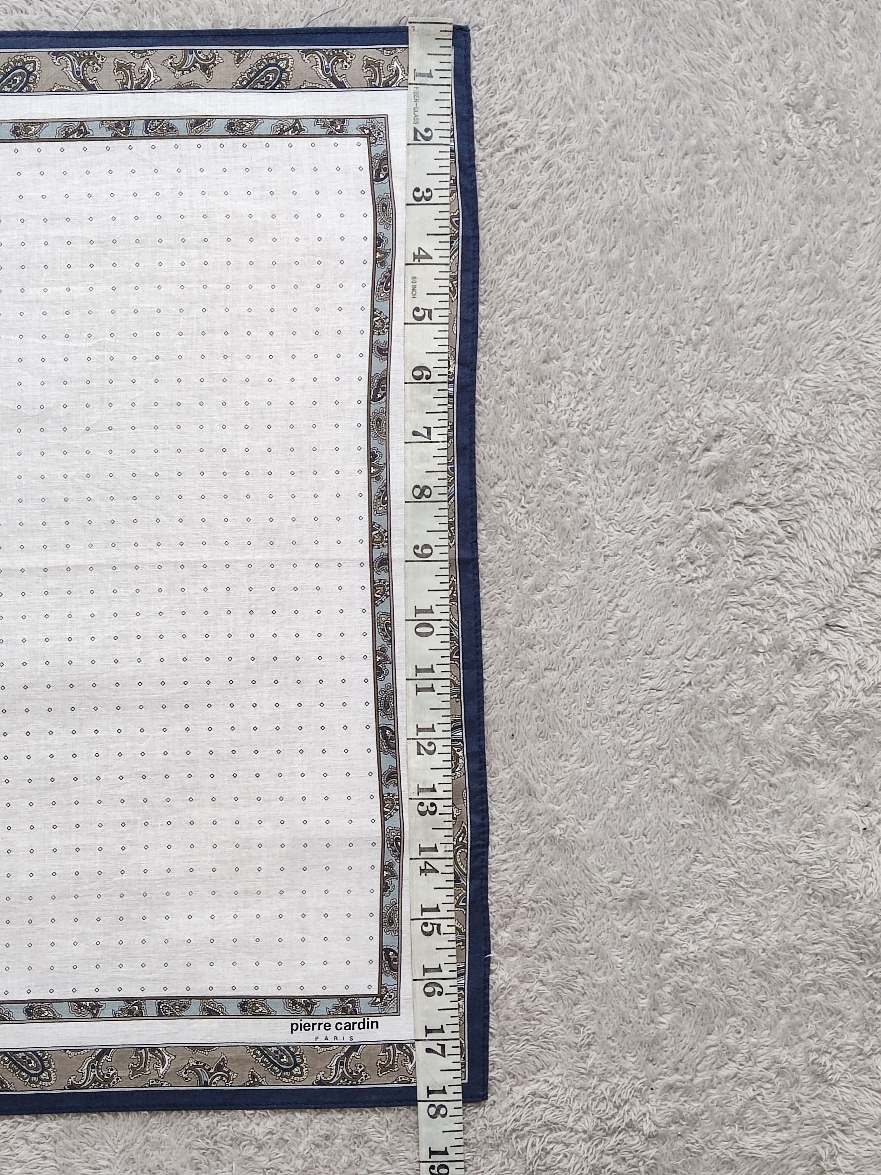 Vintage Vintage Designer- Paolo Gucci, Pierre Cardin, Calvin Klein Size ONE SIZE - 13 Thumbnail
