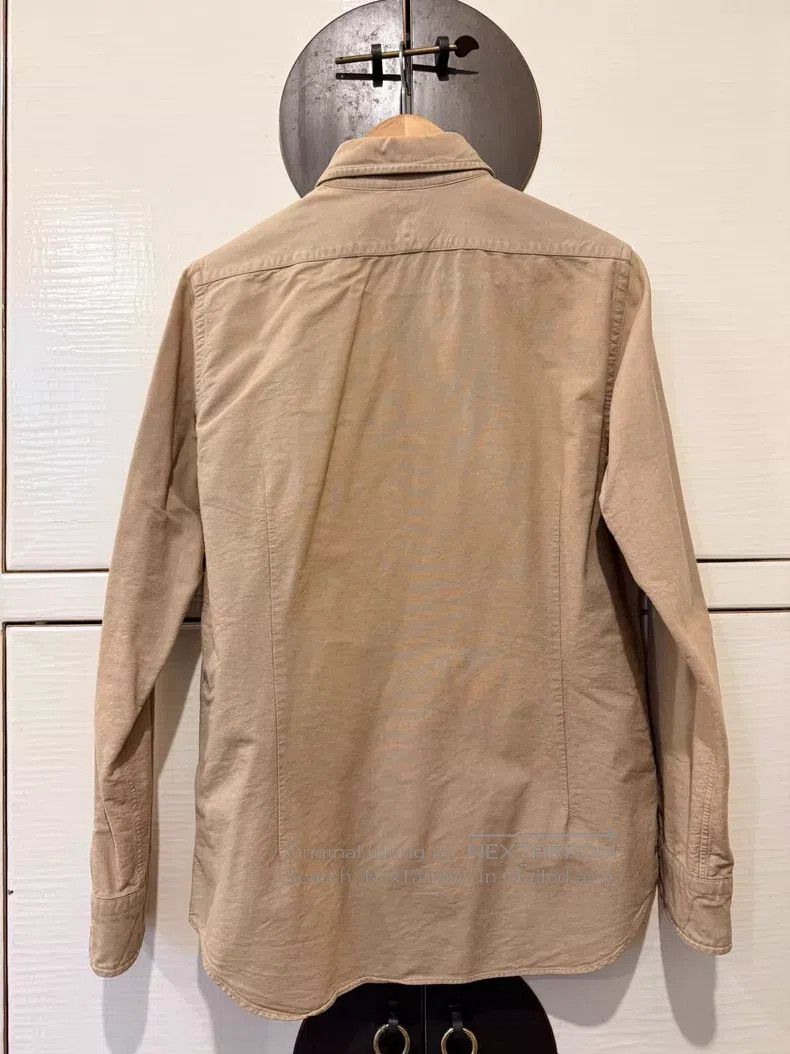 Nigel Cabourn Nigel Cabourn Shirt Size US M / EU 48-50 / 2 - 2 Thumbnail