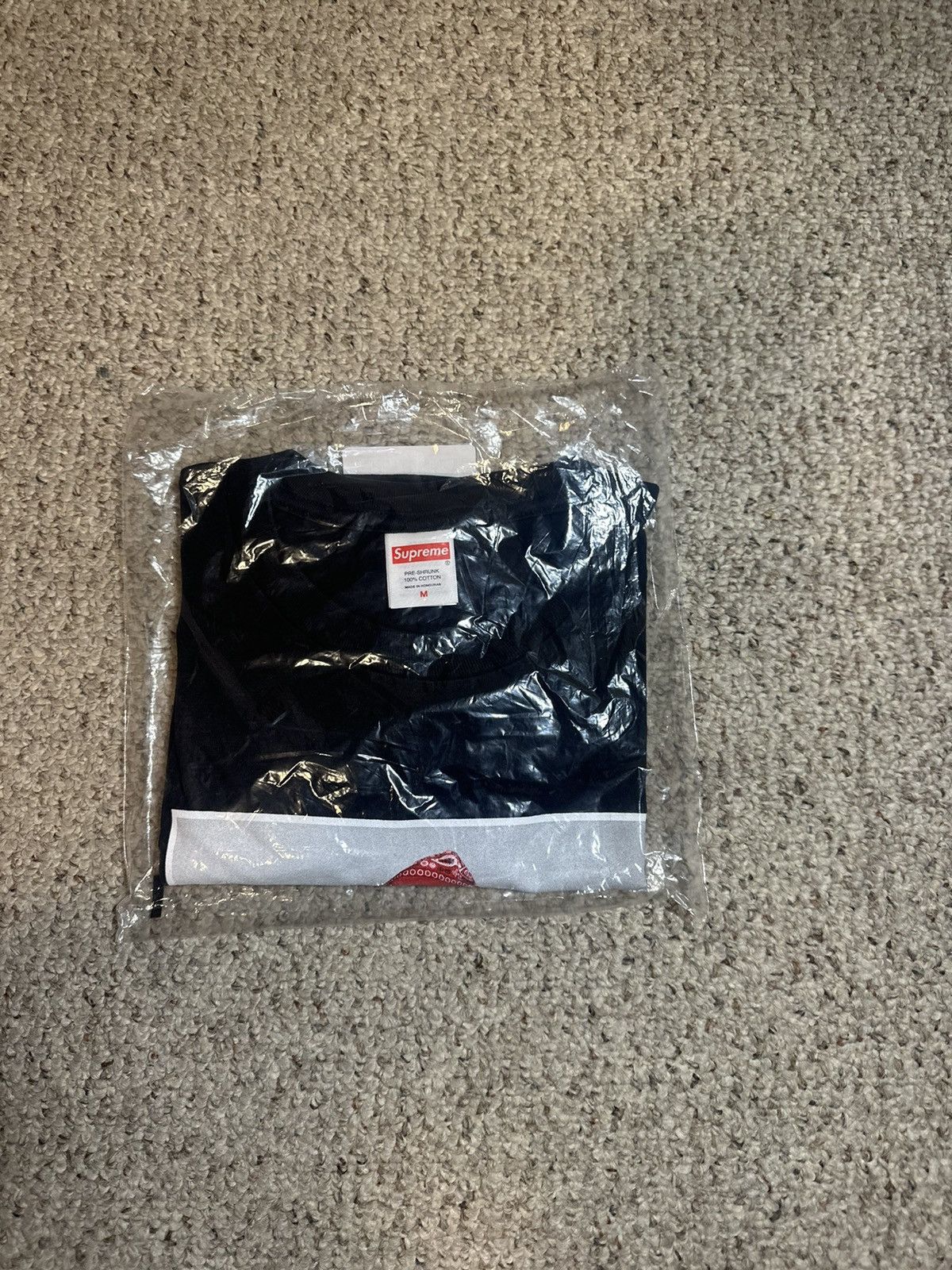 Supreme SUPREME Playboi Carti Shirt M Size US M / EU 48-50 / 2 - 2 Thumbnail
