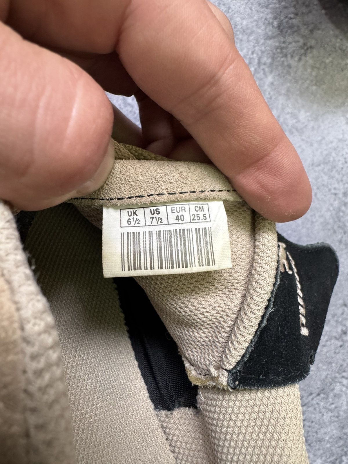 Puma × Vintage Vintage Puma Speedcat Beige Hype Sneakers Streetwear Rare Size US 7.5 / EU 40-41 - 12 Thumbnail