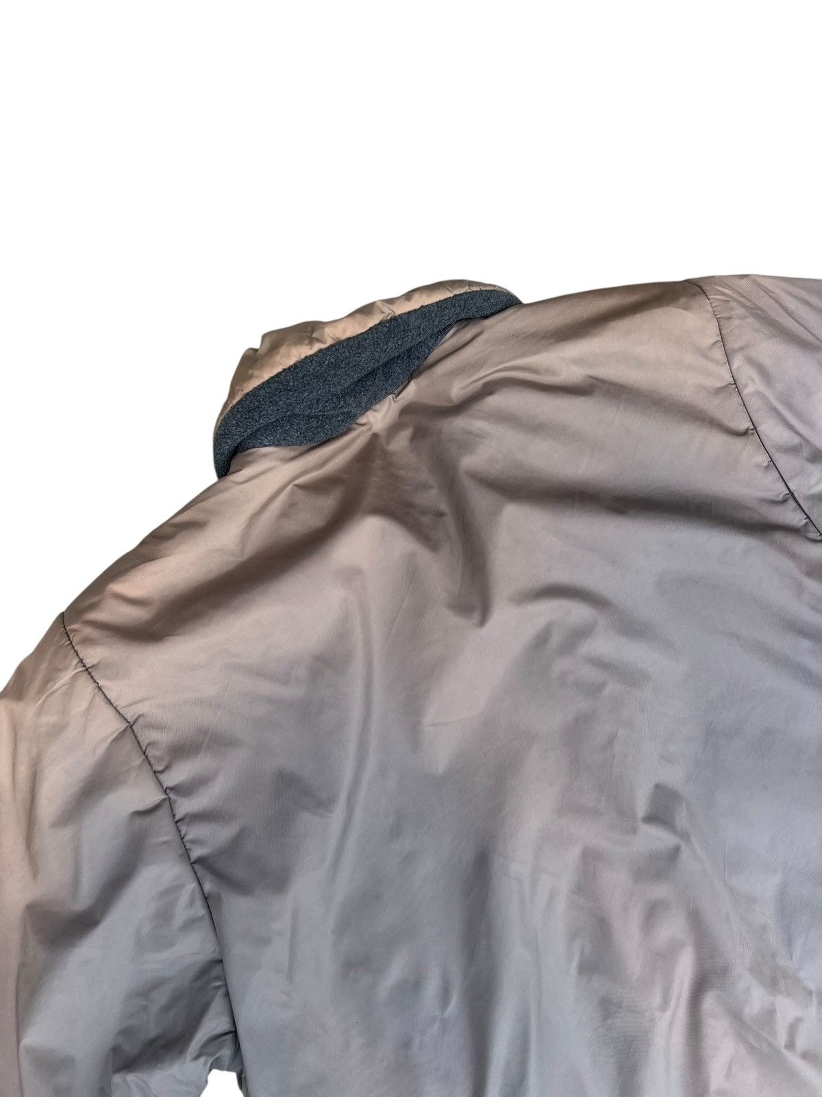 Yohji Yamamoto Yohji Yamamoto Y’s For Living Fade Towel Lined Long Jacket Size US M / EU 48-50 / 2 - 20 Thumbnail