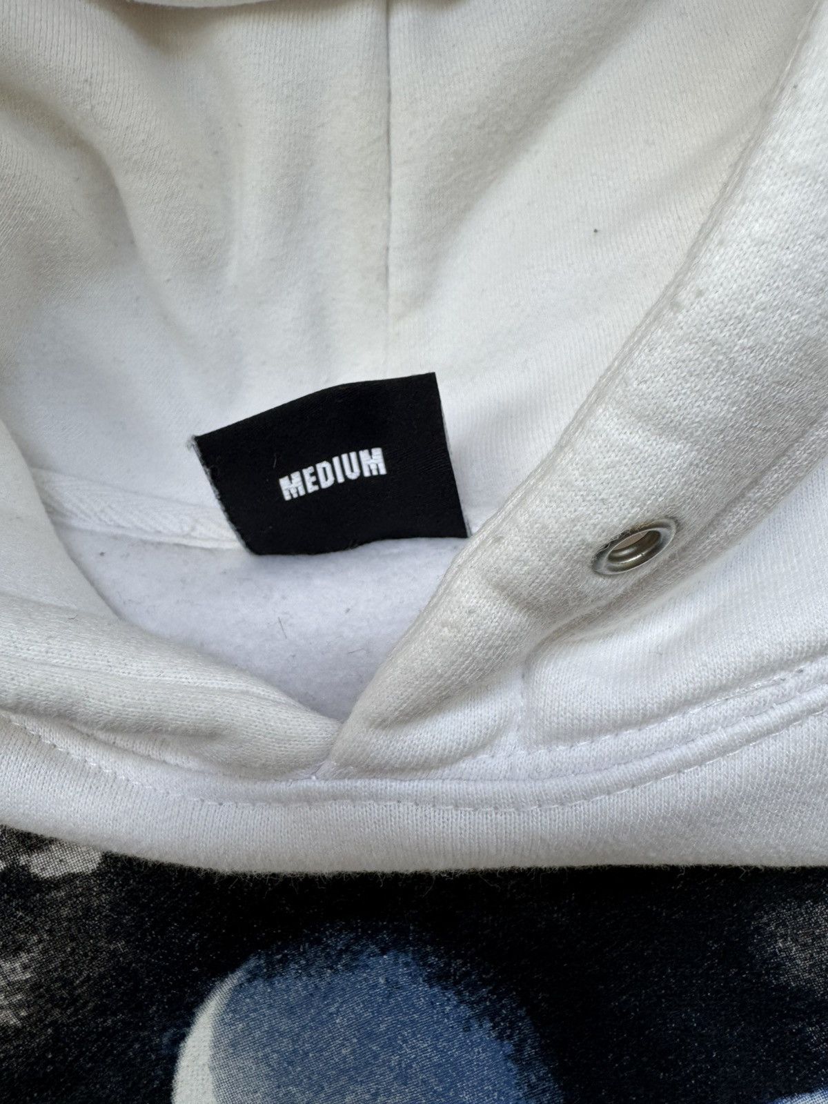 Revenge Revenge heaven hoodie Size US M / EU 48-50 / 2 - 12 Thumbnail
