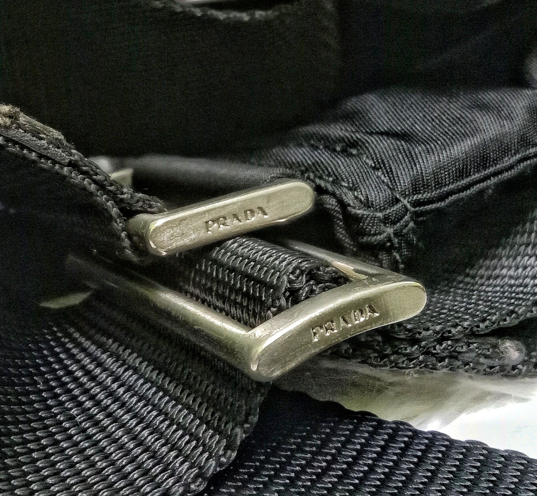 Prada Authentic PRADA Bag Crossbody Size ONE SIZE - 7 Thumbnail