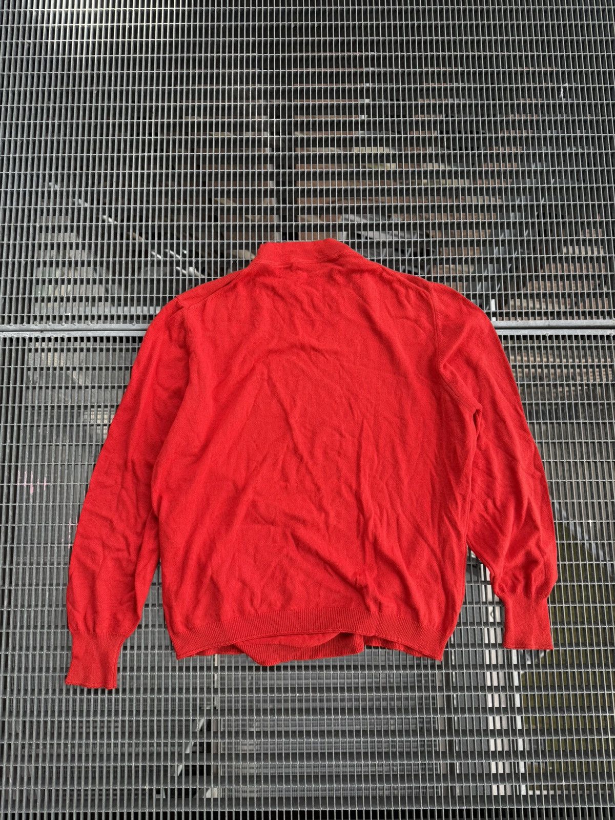 C.P. Company Vintage 80s C.P. Company Massimo Osti Ideas Logo Sweater Size US L / EU 52-54 / 3 - 15 Thumbnail
