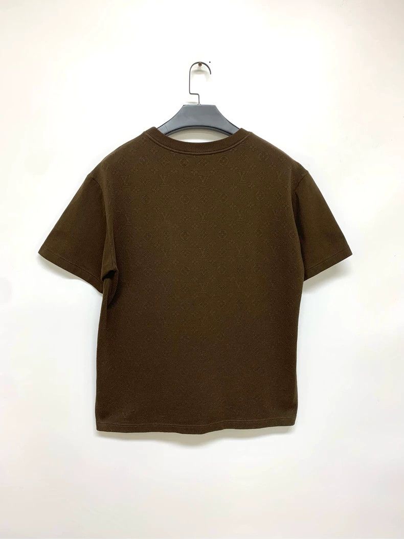 Louis Vuitton LOUIS VUITTON short sleeves Size US L / EU 52-54 / 3 - 8 Thumbnail