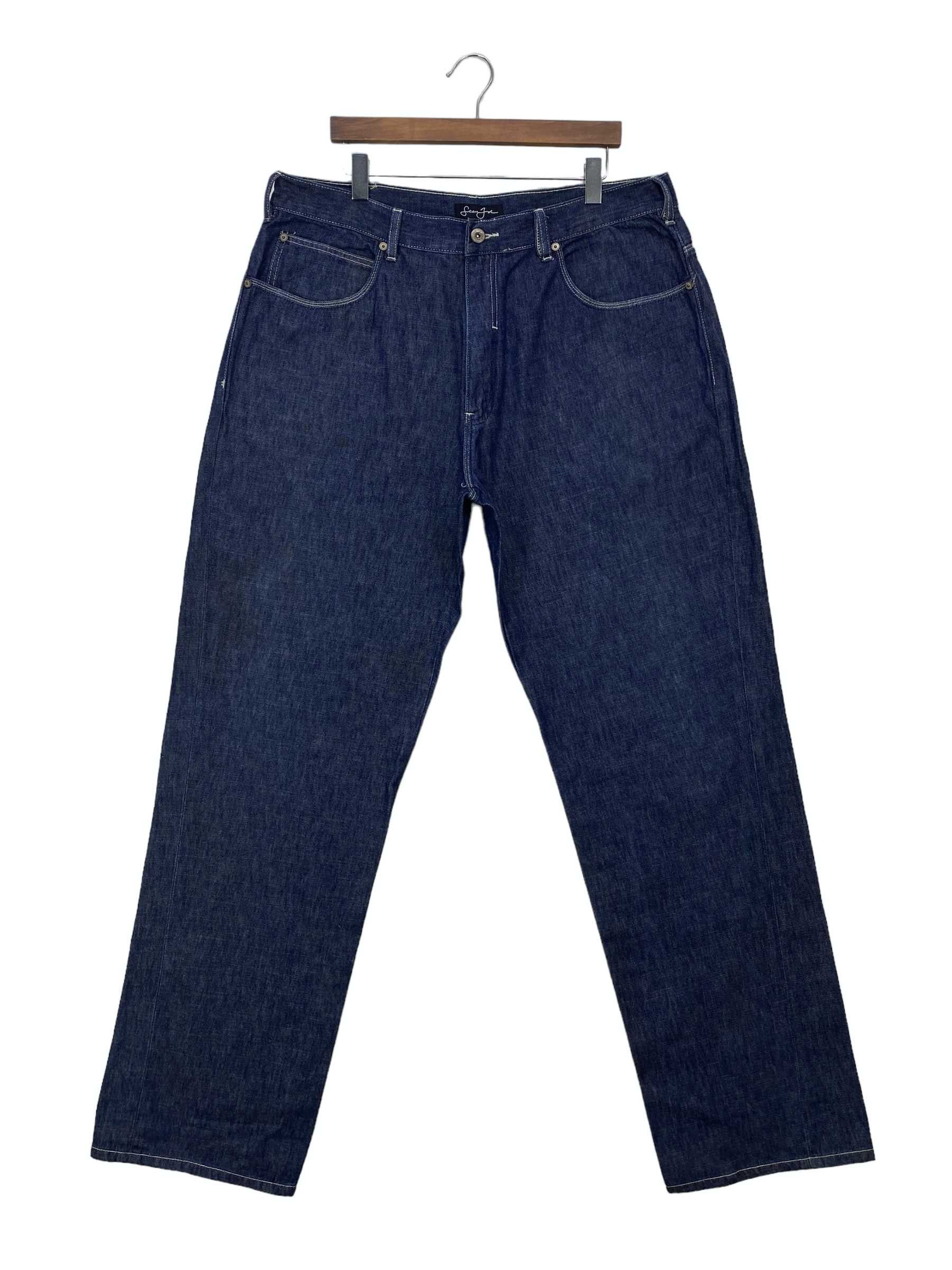 Sean John Sean John Jeans Hip Hop Skateboard Pants Baggy Jeans Size US 38 / EU 54 - 2 Thumbnail