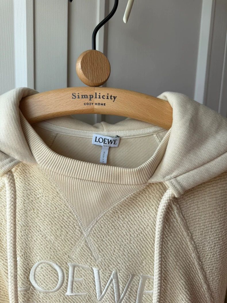 Loewe loewe Hooded sweatshirt 2503-Nextarrow Size US XS / EU 42 / 0 - 6 Thumbnail